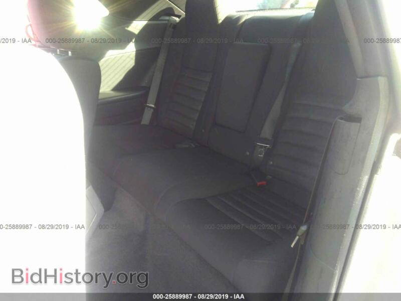 2010 Dodge CHALLENGER (VIN 2B3CJ4DV5AH240764) — photo 8 of 10