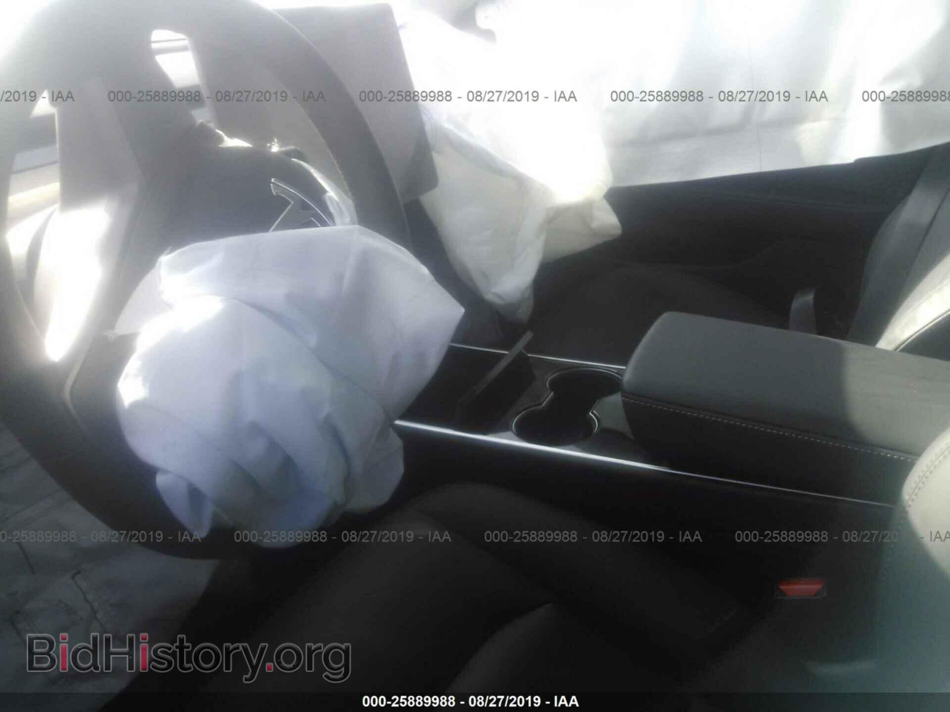 2018 TESLA MODEL 3 - VIN: 5YJ3E1EA8JF014494 - Фото 5