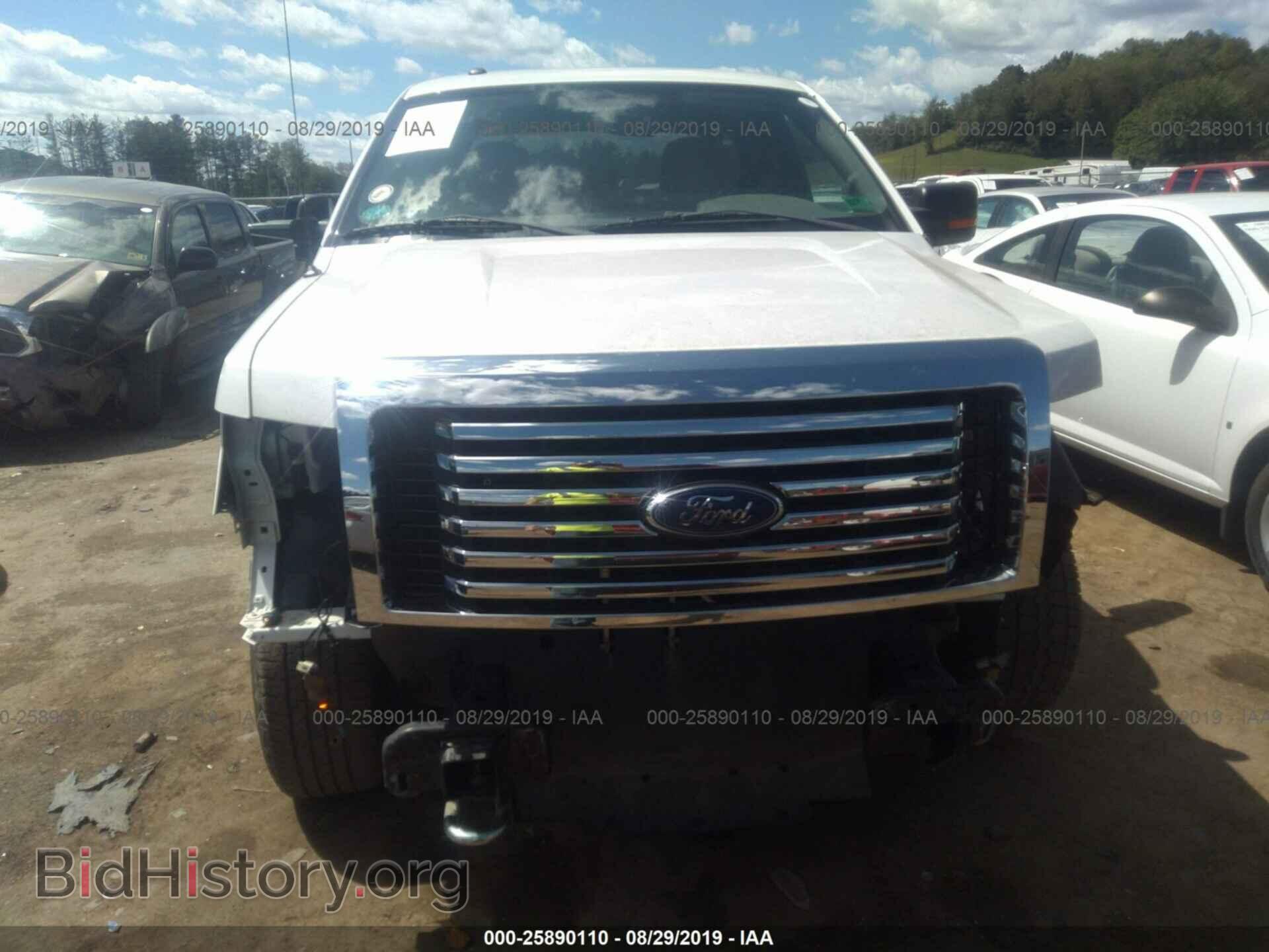 2012 FORD F150 - VIN: 1FTFX1EF2CFC73225 - Фото 6