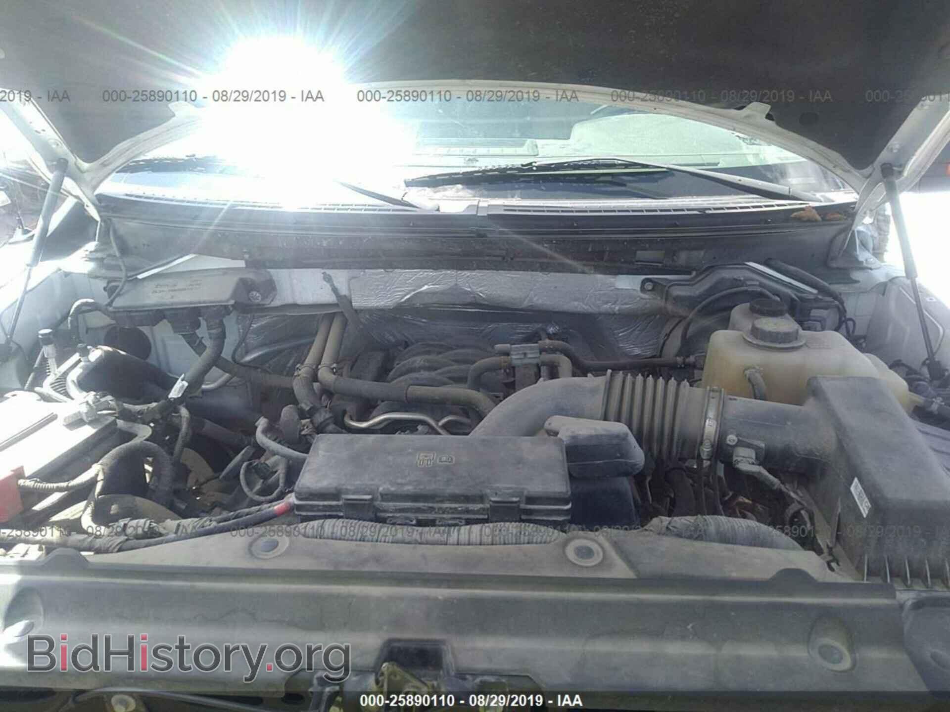 2012 FORD F150 - VIN: 1FTFX1EF2CFC73225 - Фото 10