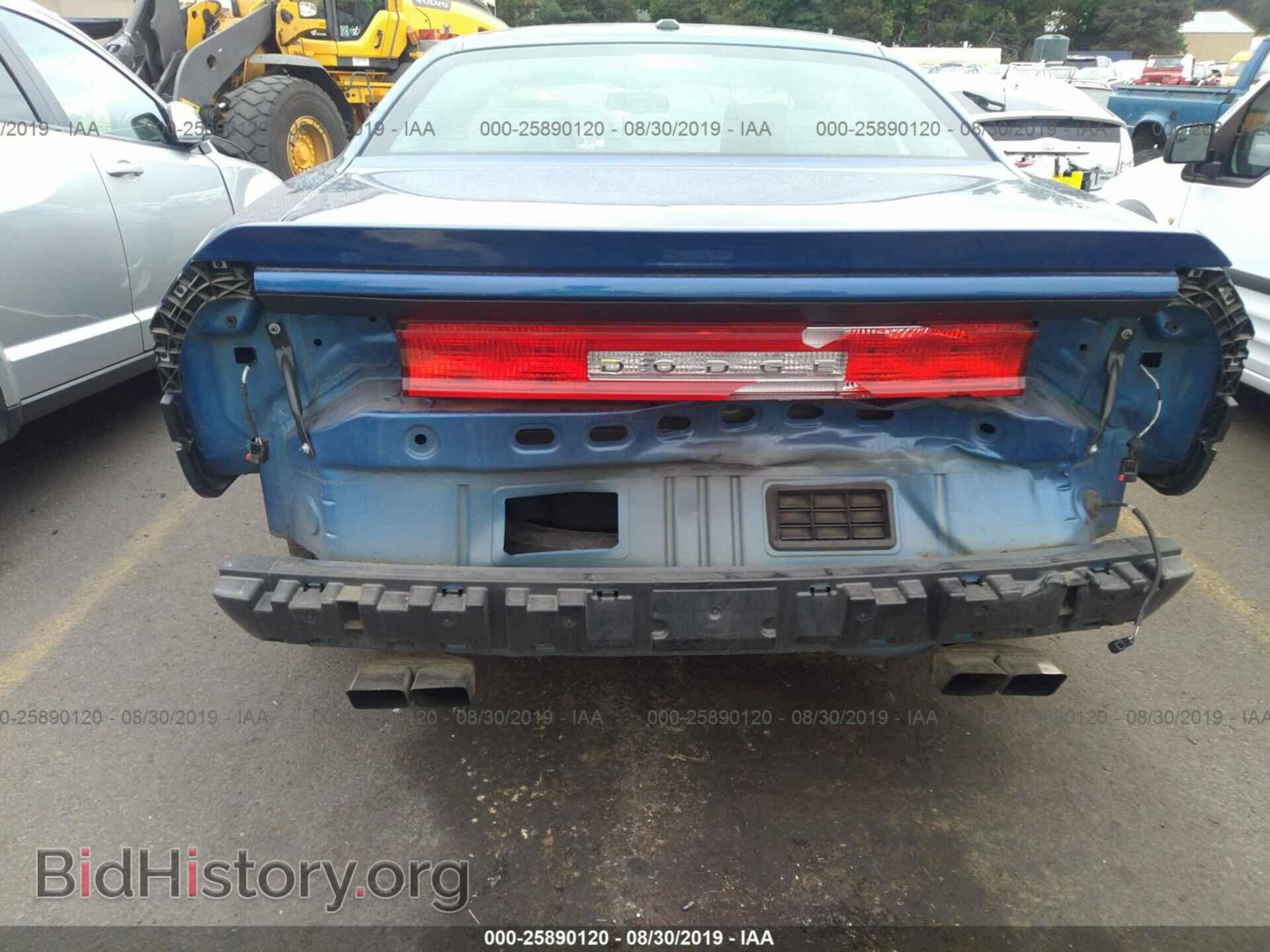 2010 DODGE CHALLENGER - VIN: 2B3CJ5DT2AH262001 - Фото 6