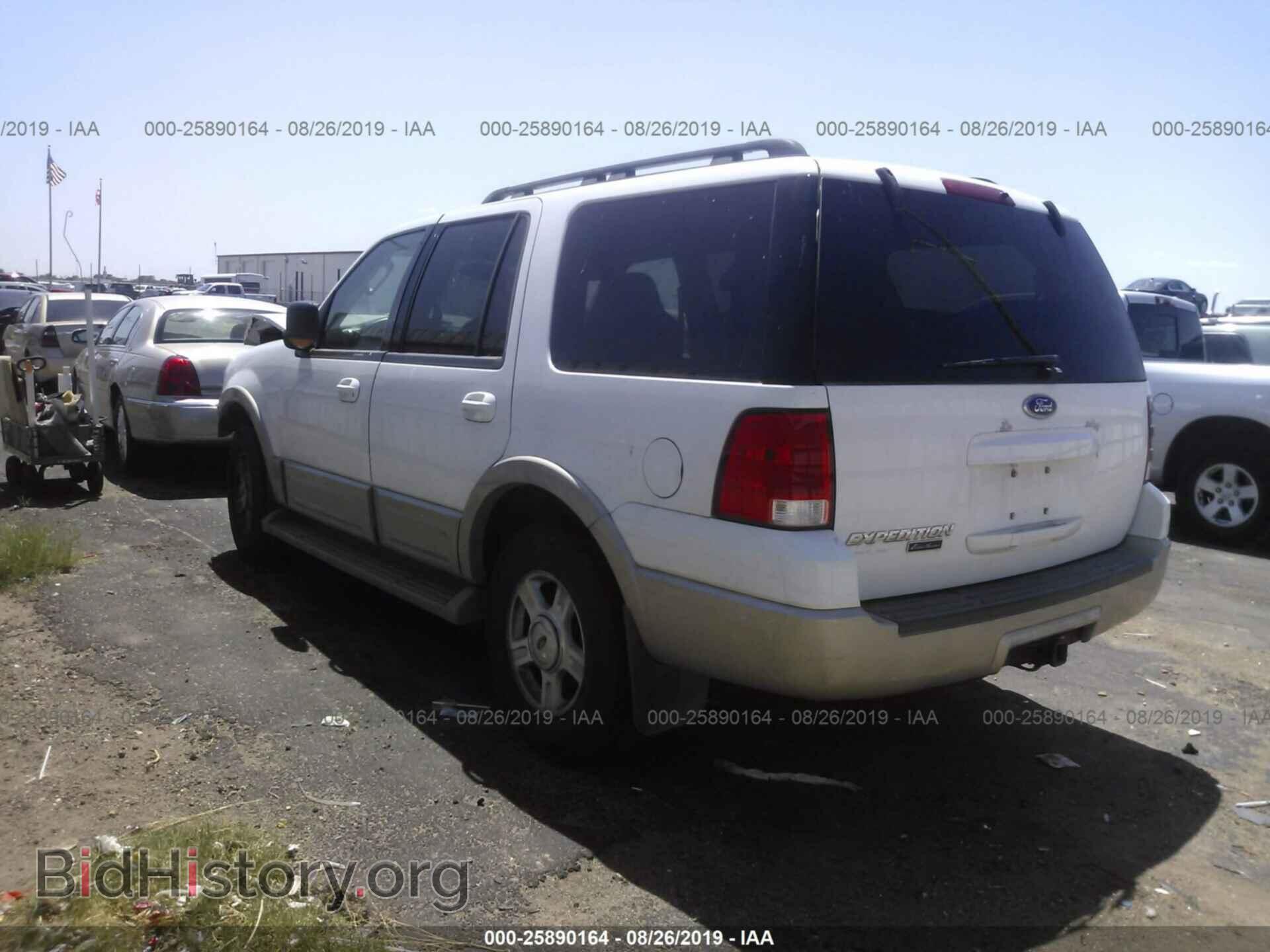 2005 FORD EXPEDITION - VIN: 1FMPU18535LB10079 - Фото 3