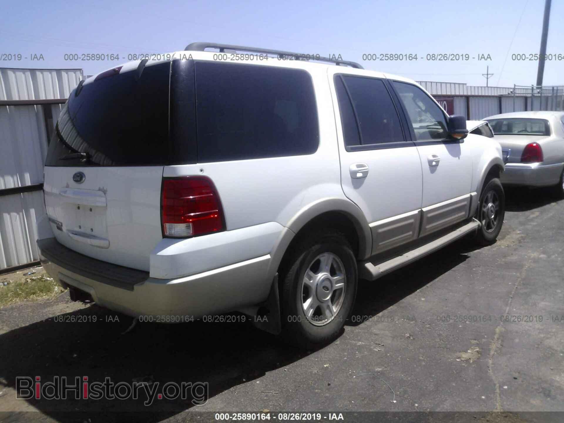 2005 FORD EXPEDITION - VIN: 1FMPU18535LB10079 - Фото 4
