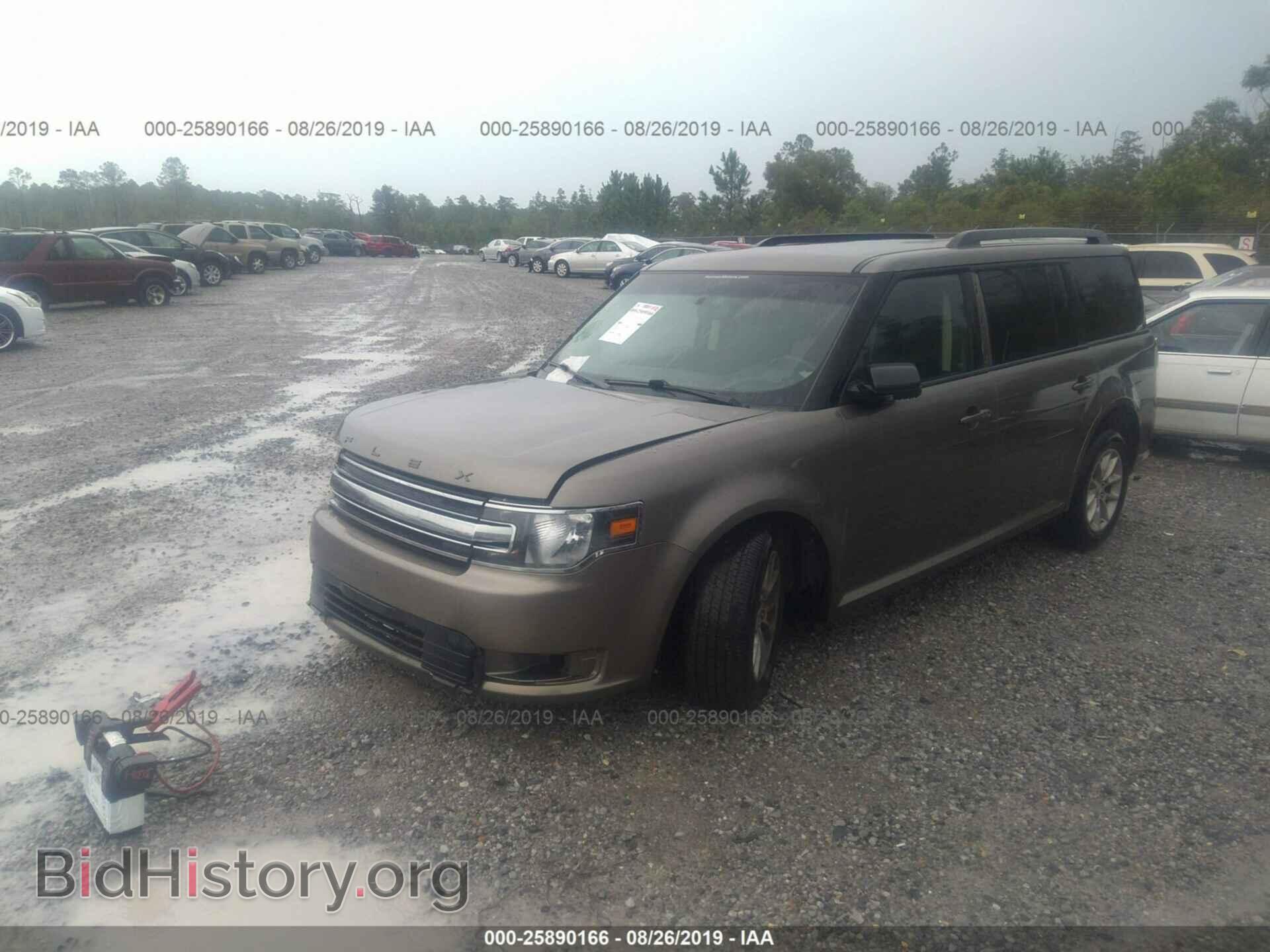 2013 FORD FLEX - VIN: 2FMGK5B83DBD06280 - Photo 2