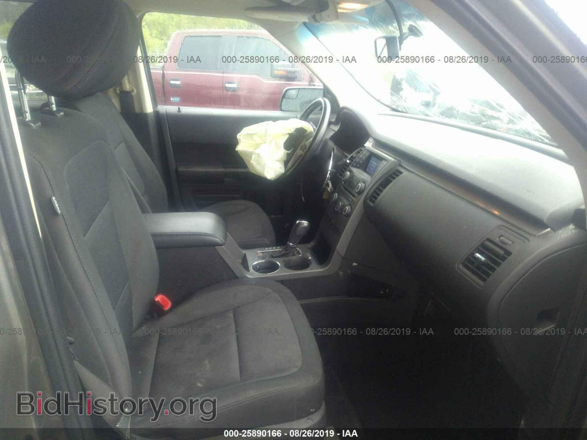 2013 FORD FLEX - VIN: 2FMGK5B83DBD06280 - Photo 5