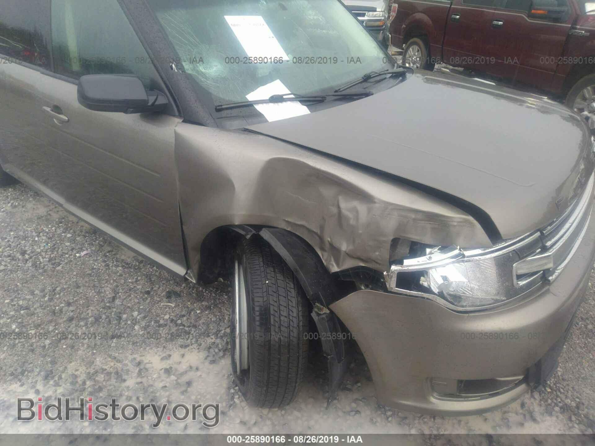 2013 FORD FLEX - VIN: 2FMGK5B83DBD06280 - Photo 6