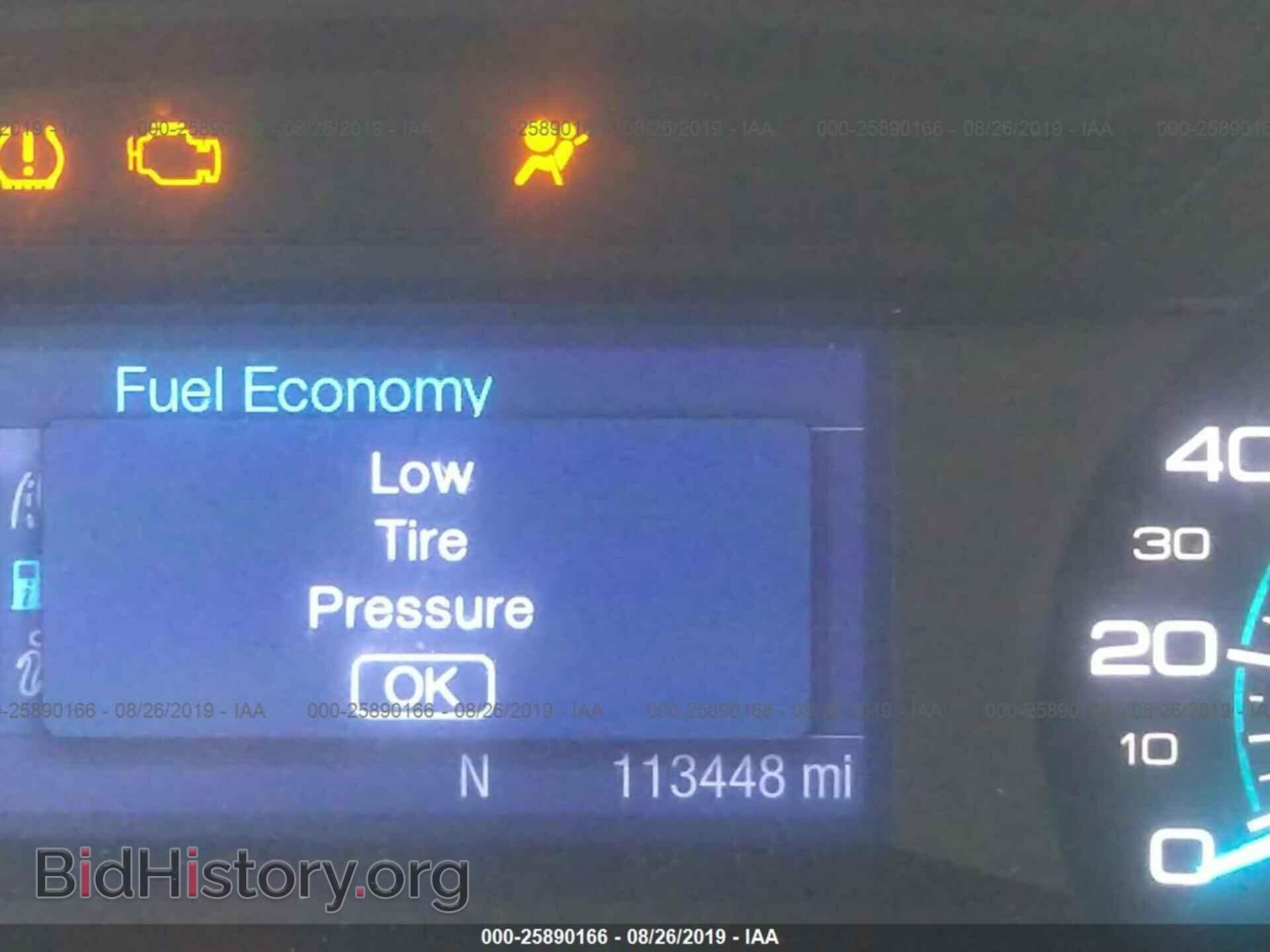 2013 FORD FLEX - VIN: 2FMGK5B83DBD06280 - Photo 7