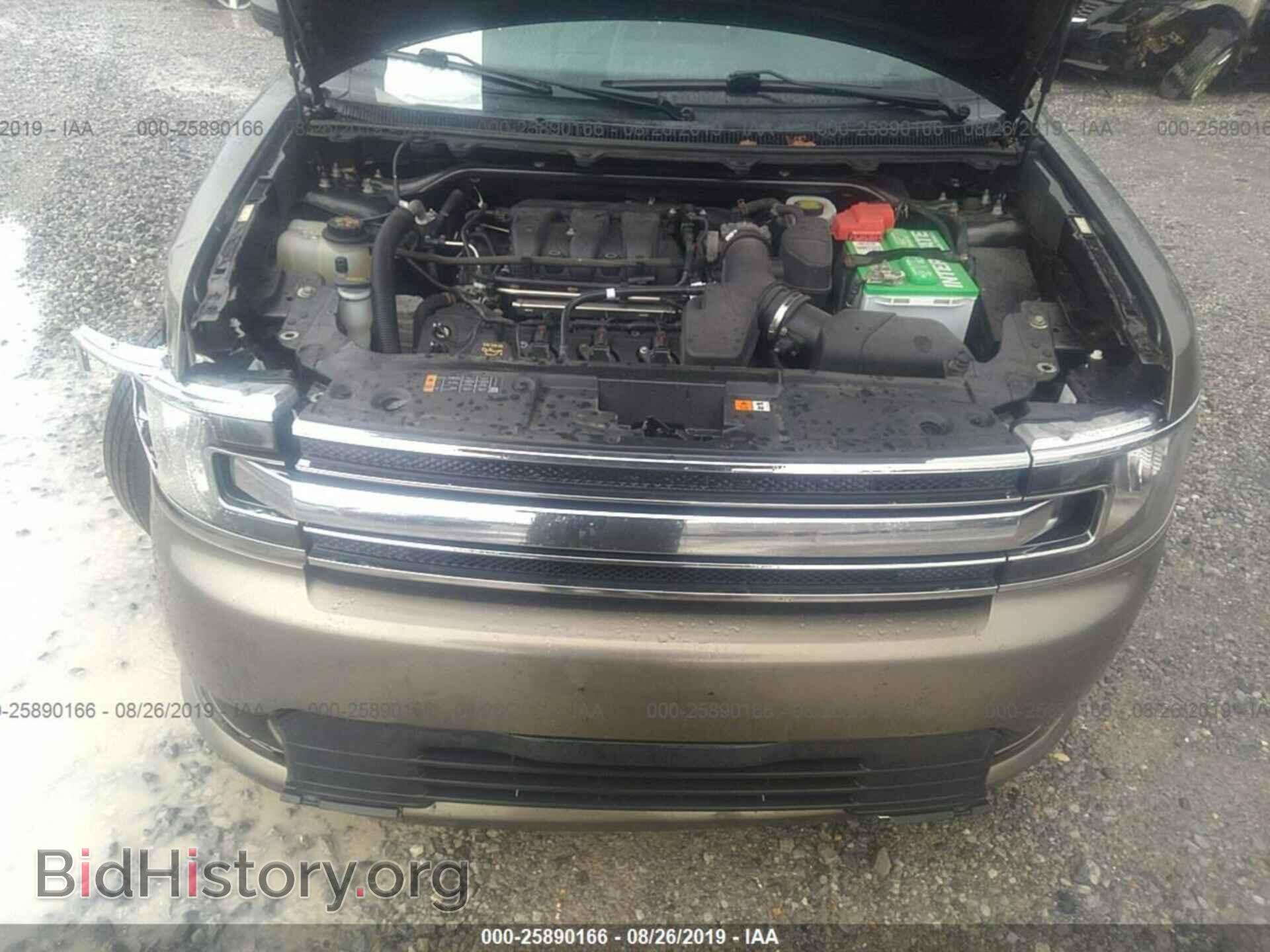 2013 FORD FLEX - VIN: 2FMGK5B83DBD06280 - Photo 10