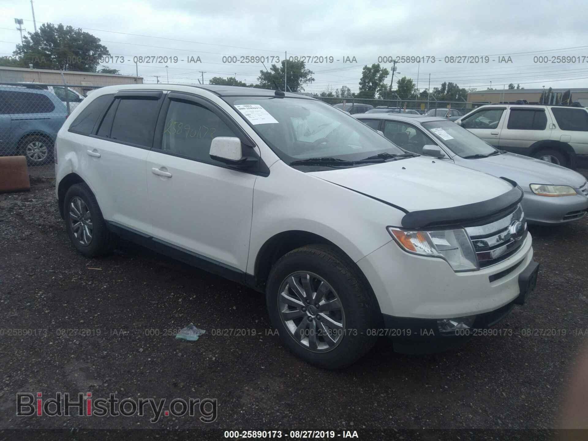 Photo 2FMDK3JC5ABA09035 - FORD EDGE 2010