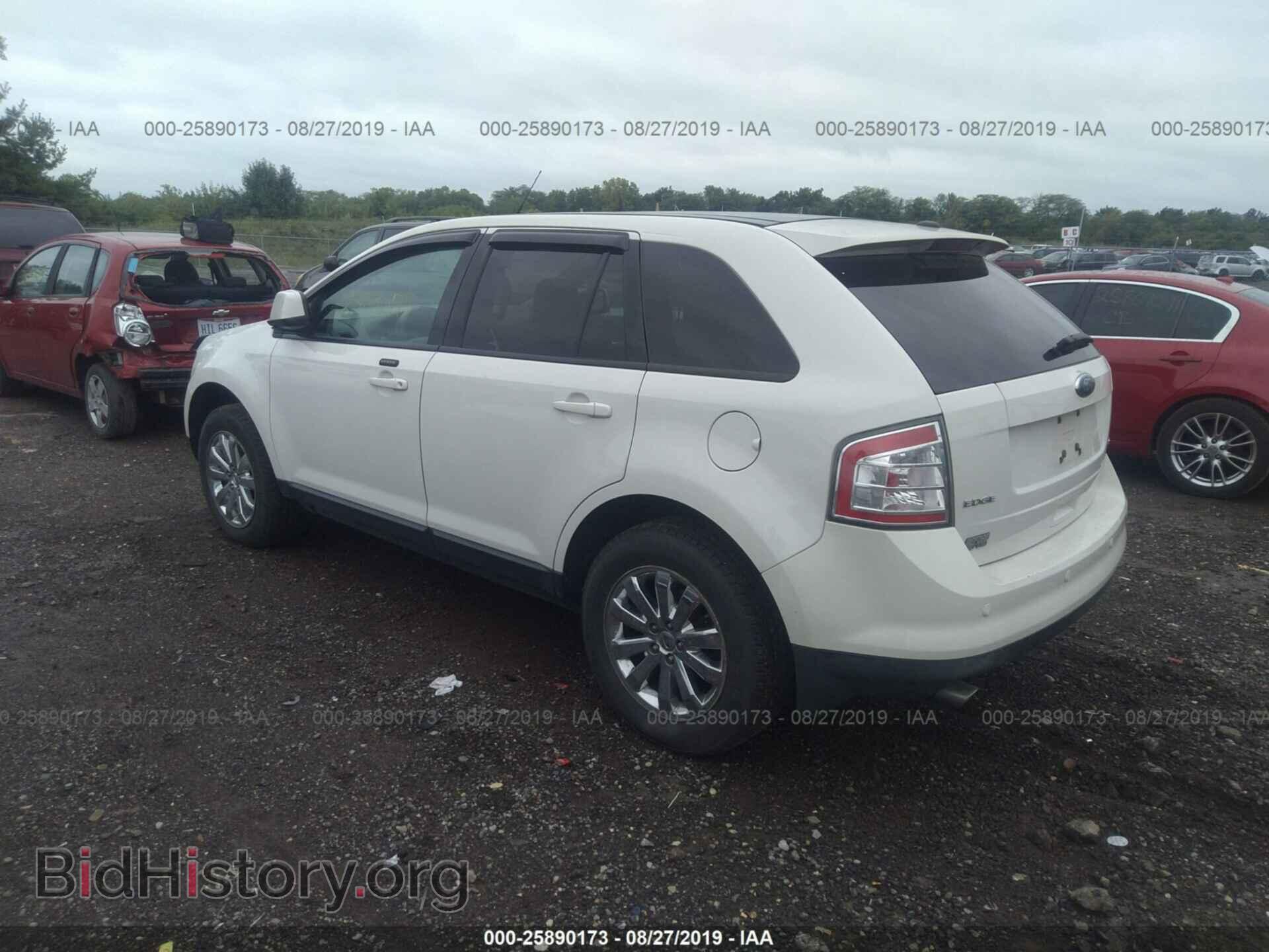 2010 FORD EDGE - VIN: 2FMDK3JC5ABA09035 - Photo 3
