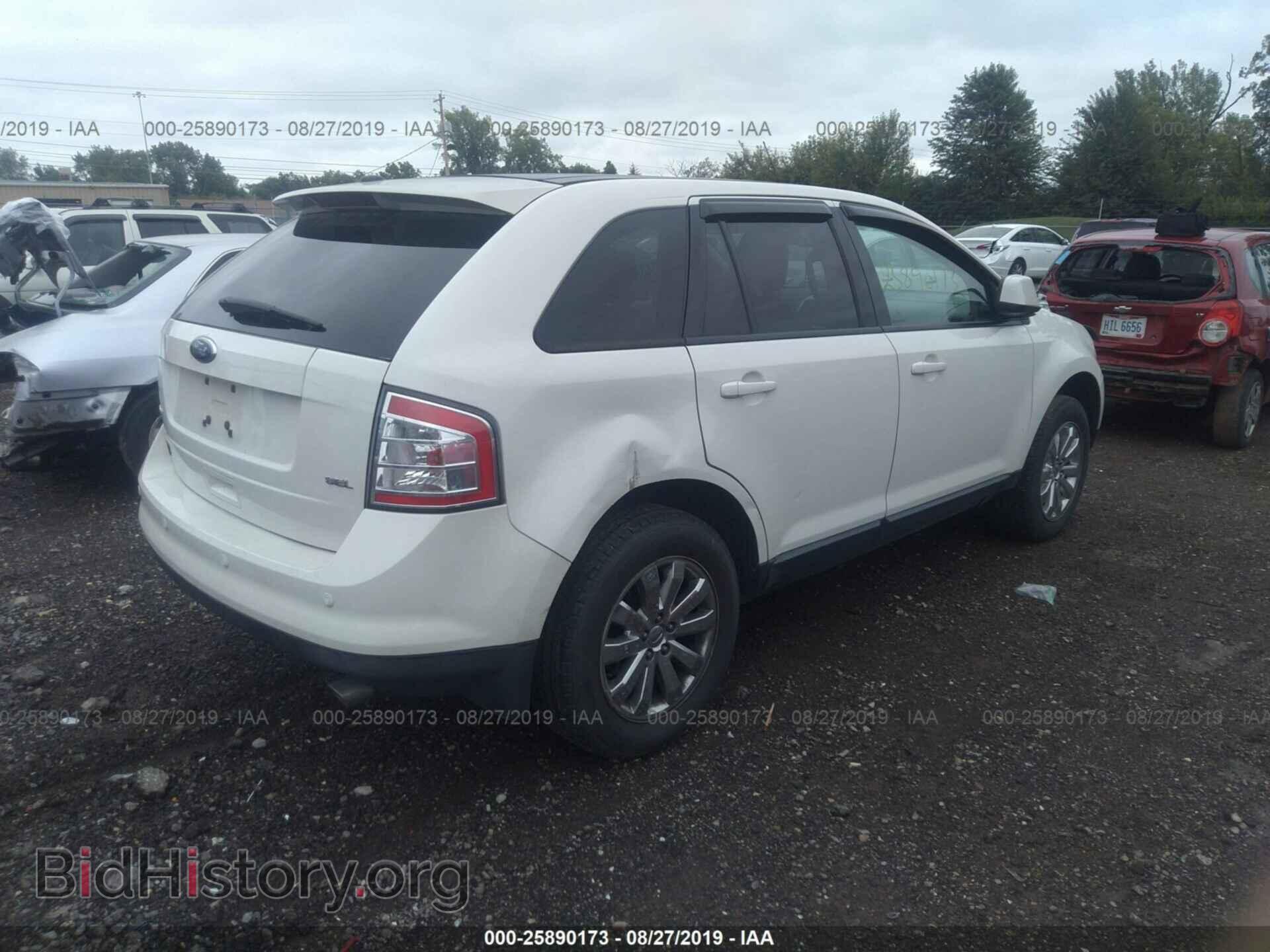 2010 FORD EDGE - VIN: 2FMDK3JC5ABA09035 - Photo 4