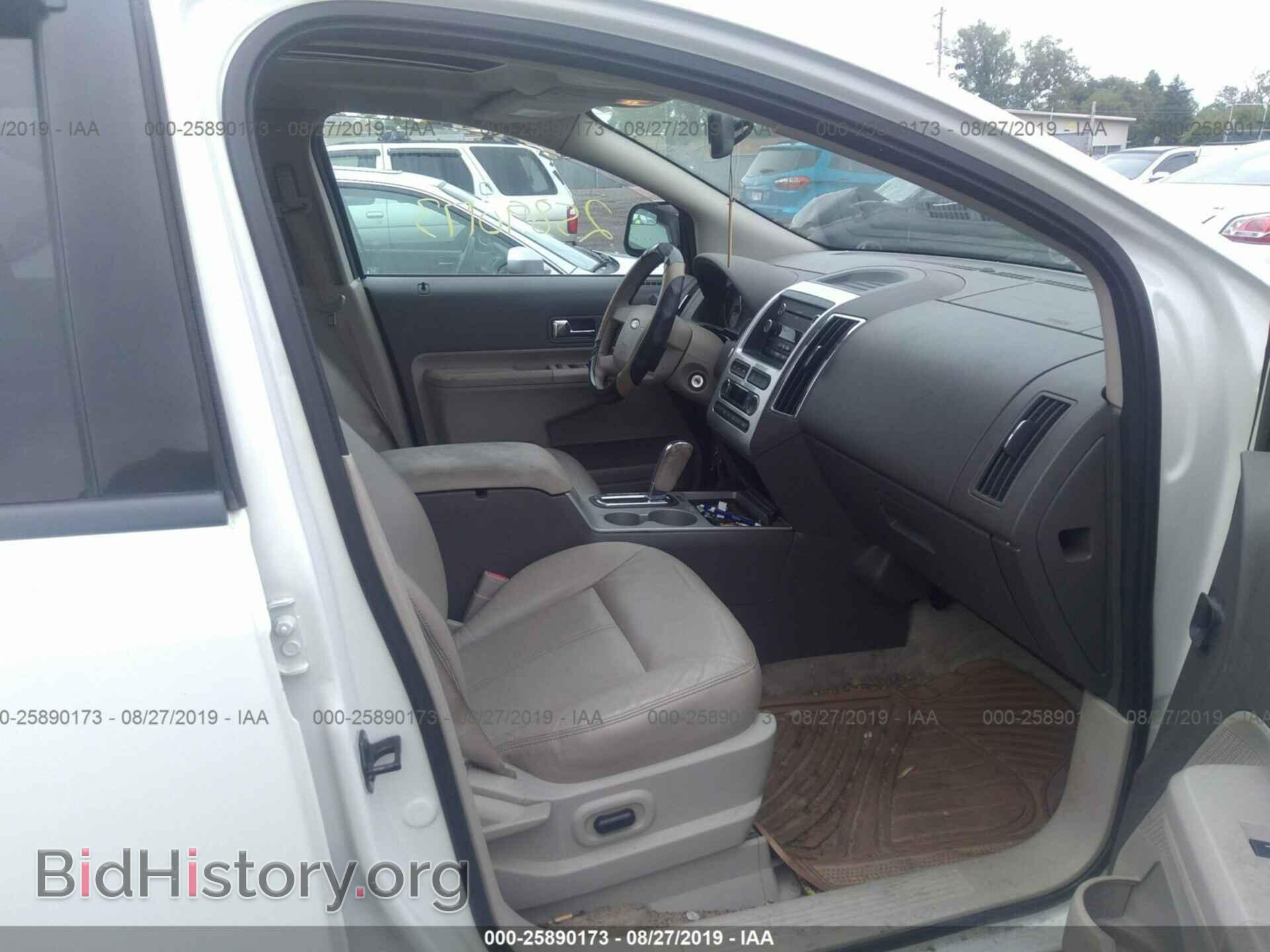 2010 FORD EDGE - VIN: 2FMDK3JC5ABA09035 - Photo 5