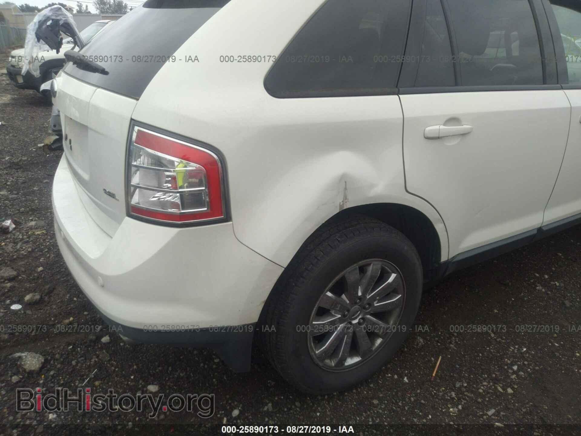 2010 FORD EDGE - VIN: 2FMDK3JC5ABA09035 - Photo 6