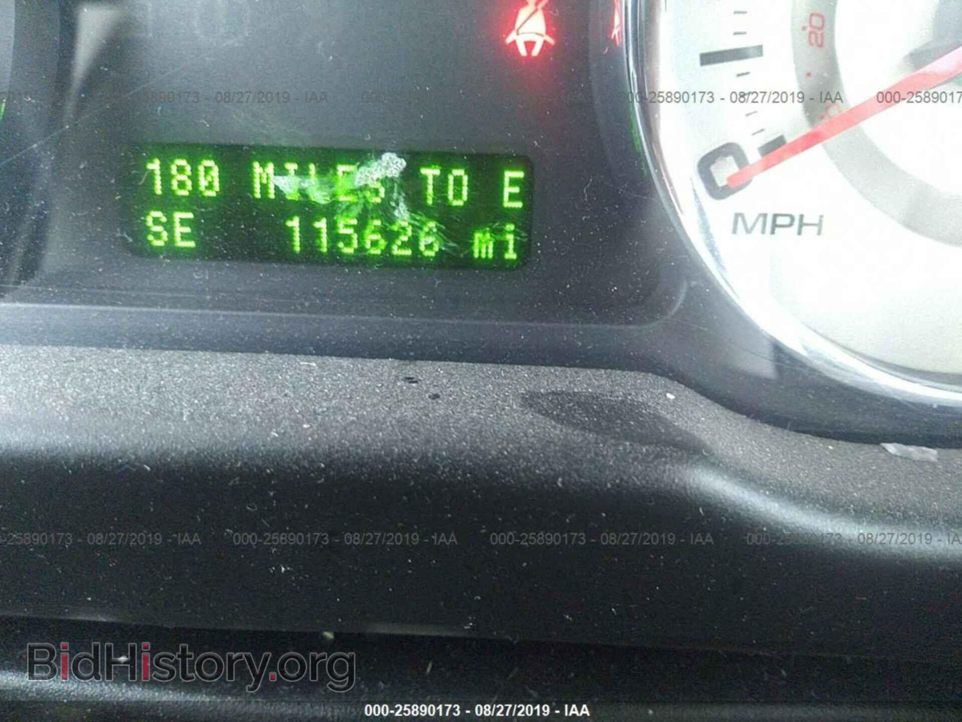 2010 FORD EDGE - VIN: 2FMDK3JC5ABA09035 - Photo 7