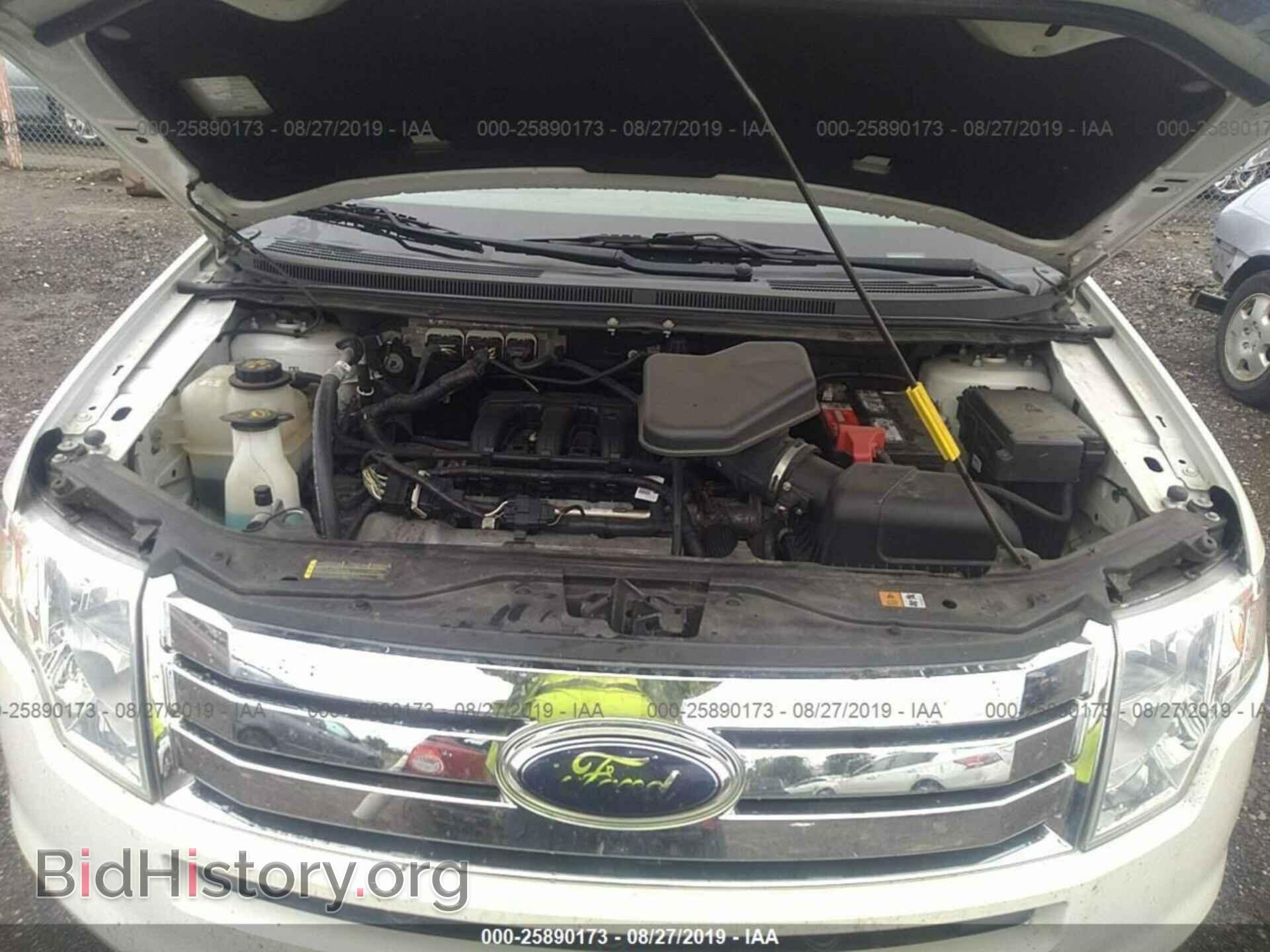 2010 FORD EDGE - VIN: 2FMDK3JC5ABA09035 - Photo 10