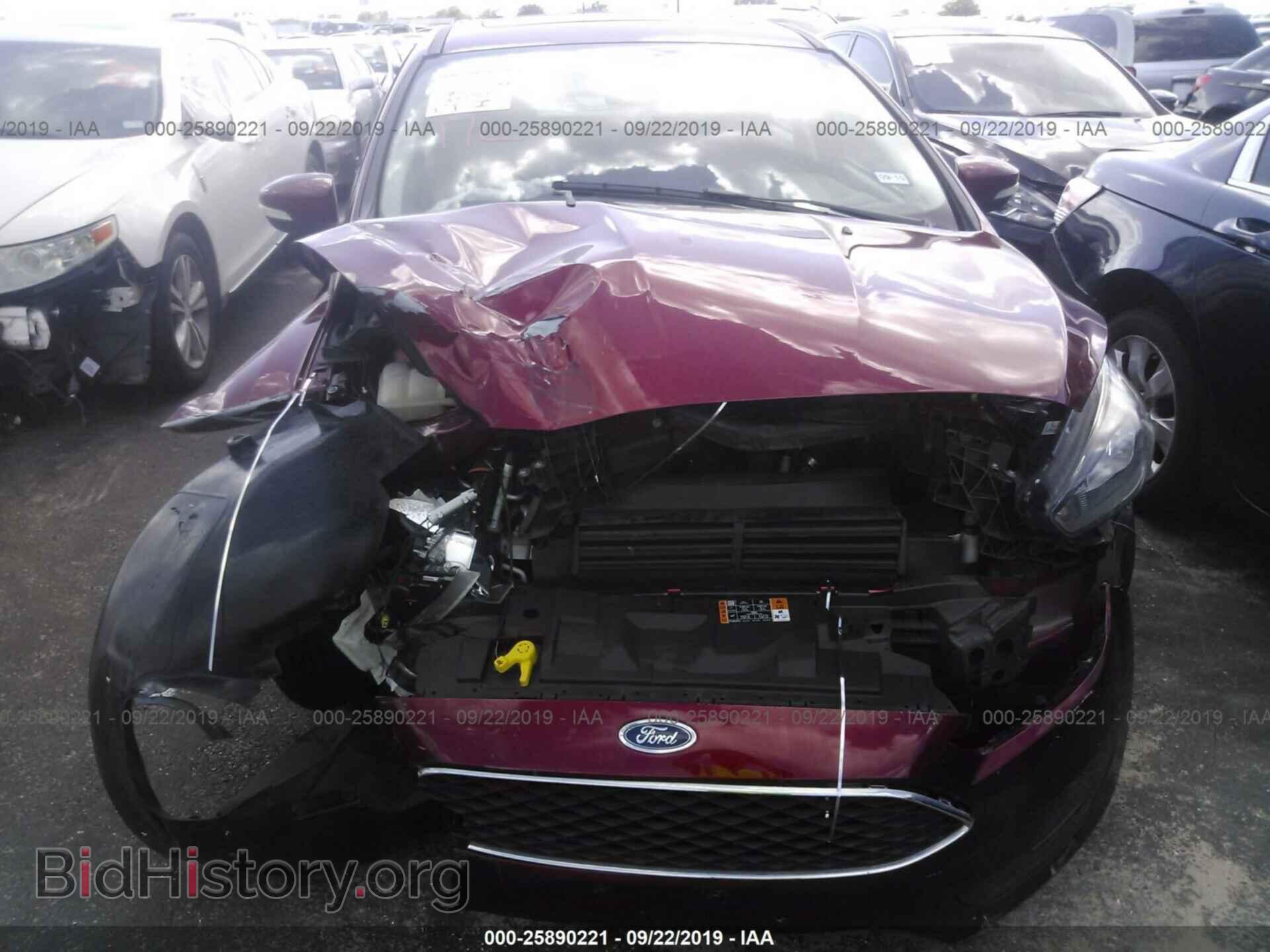 2017 FORD FOCUS - VIN: 1FADP3M2XHL303474 - Photo 6