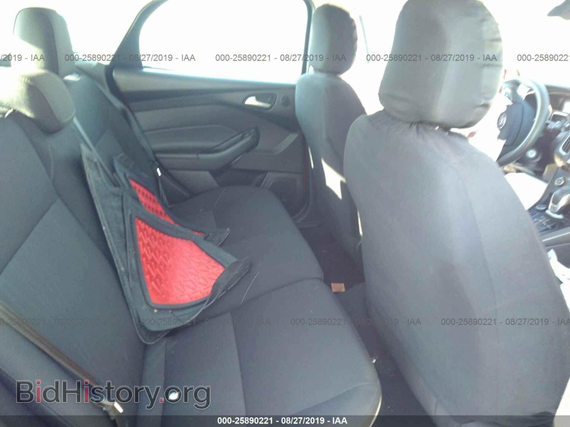 2017 FORD FOCUS - VIN: 1FADP3M2XHL303474 - Photo 8
