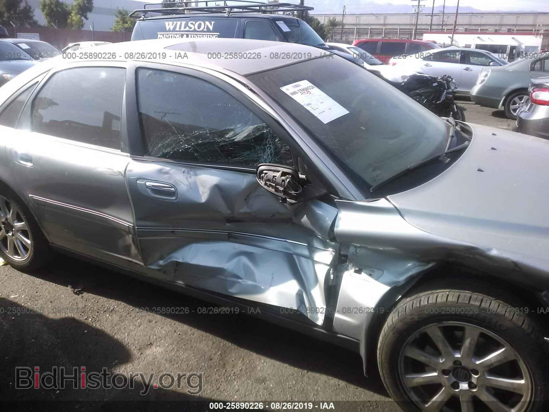 2004 VOLVO S80 - VIN: YV1TS59H141368940 - Фото 6
