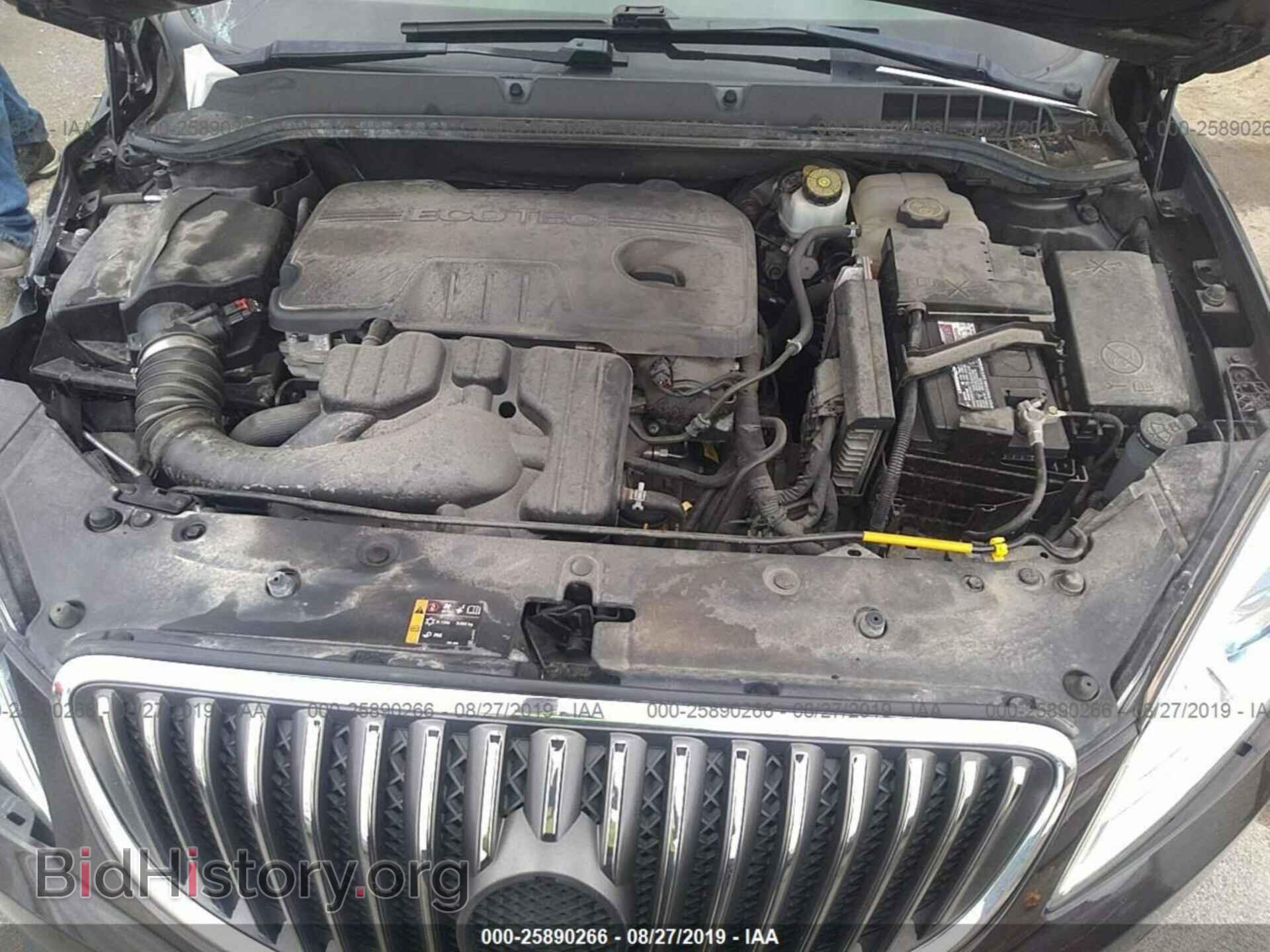 2015 BUICK VERANO - VIN: 1G4PP5SK6F4205261 - Фото 10