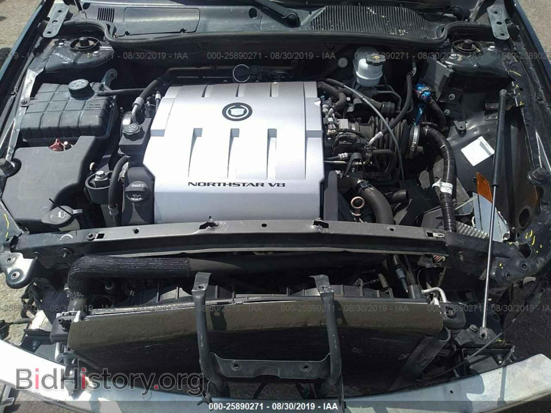 2011 CADILLAC DTS - VIN: 1G6KH5E60BU112940 - Фото 10