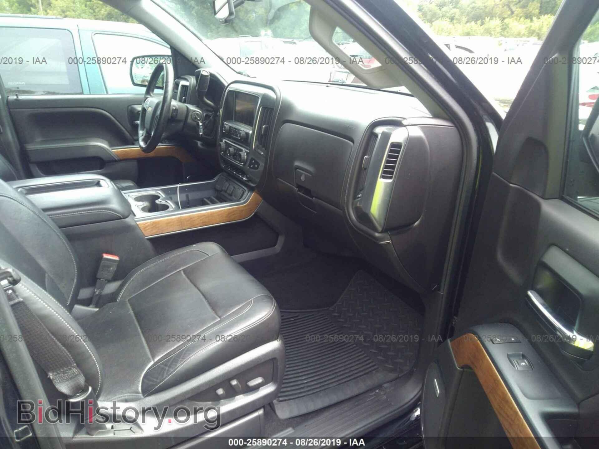 2014 CHEVROLET SILVERADO - VIN: 3GCPCSEC5EG354510 - Фото 5