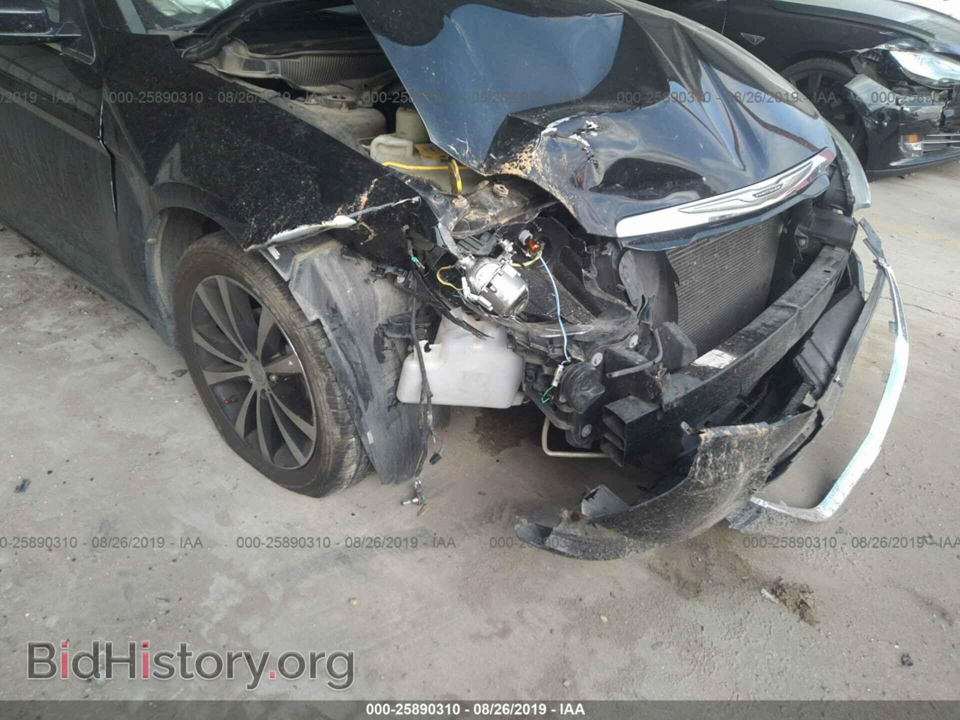 2013 CHRYSLER 200 - VIN: 1C3CCBBB3DN655295 - Photo 6