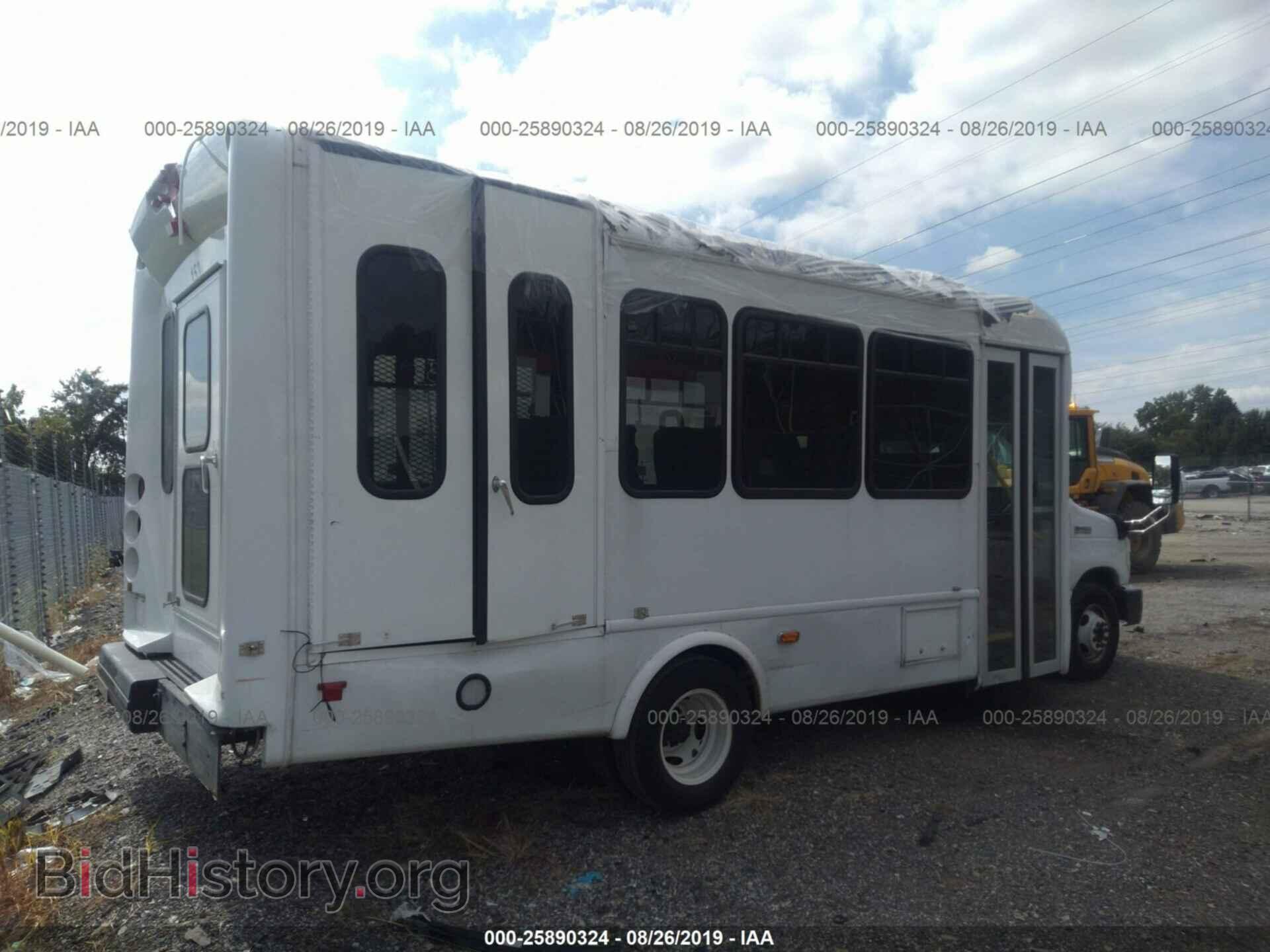 2018 FORD ECONOLINE - VIN: 1FDFE4FS6JDC16579 - Фото 4