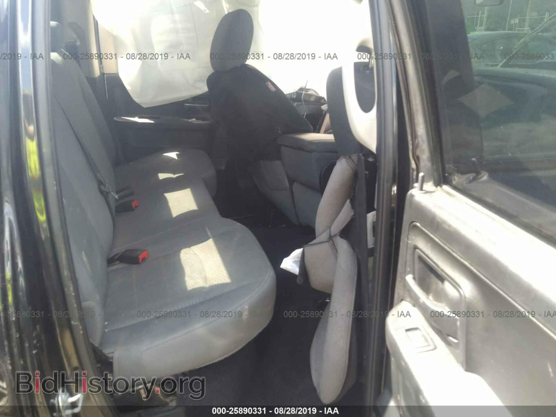 2017 RAM 1500 - VIN: 1C6RR6FT5HS806120 - Фото 8