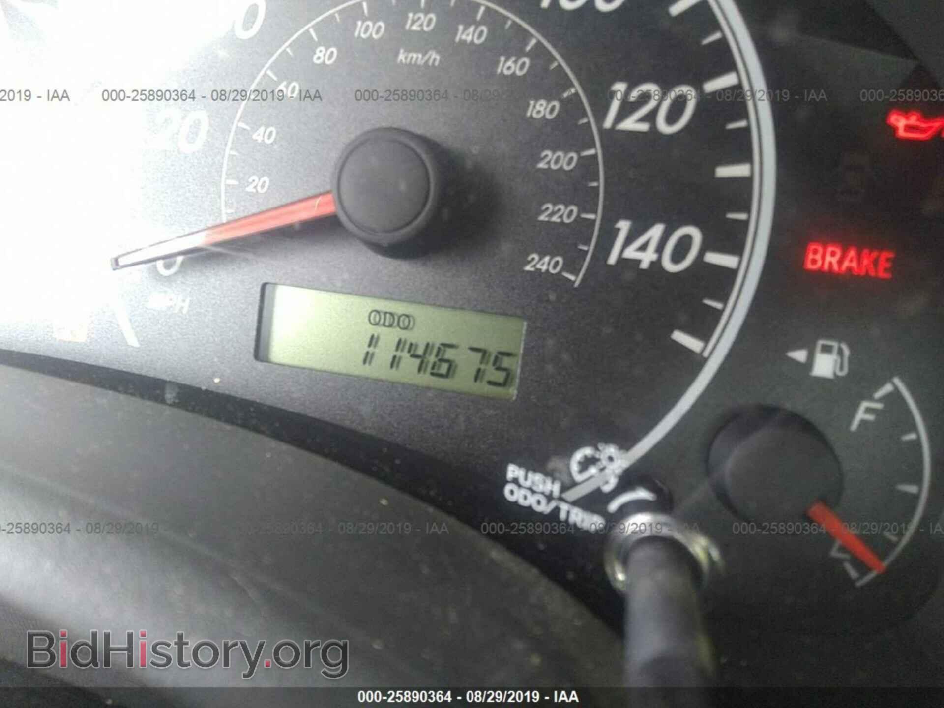 2011 TOYOTA COROLLA - VIN: 2T1BU4EE5BC725420 - Фото 7