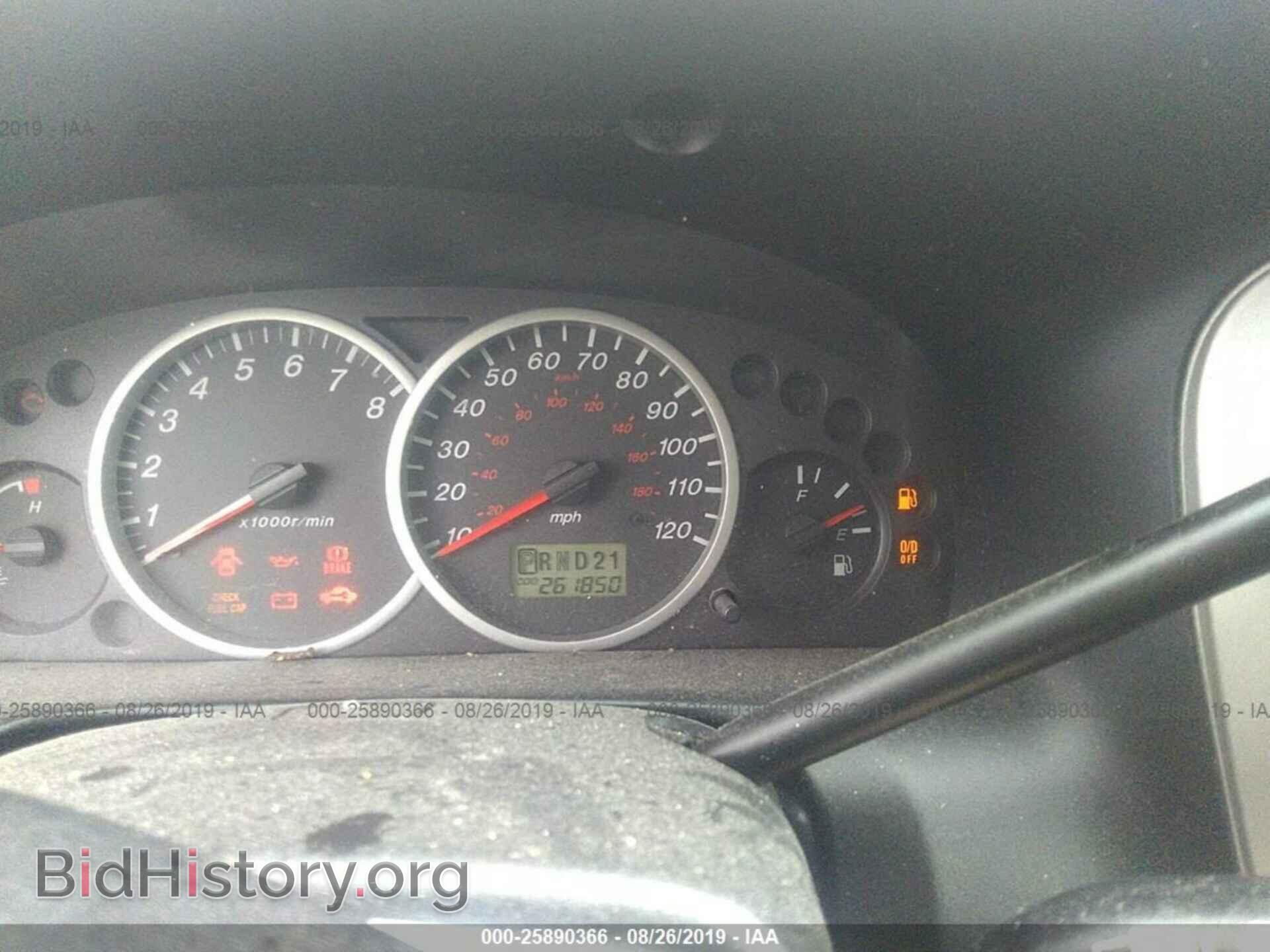 2003 Mazda Tribute - VIN: 4F2CZ06113KM38425 - Фото 7