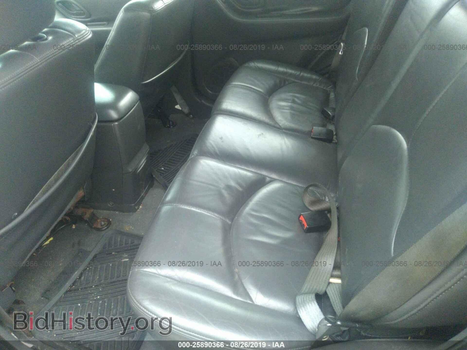 2003 Mazda Tribute - VIN: 4F2CZ06113KM38425 - Фото 8