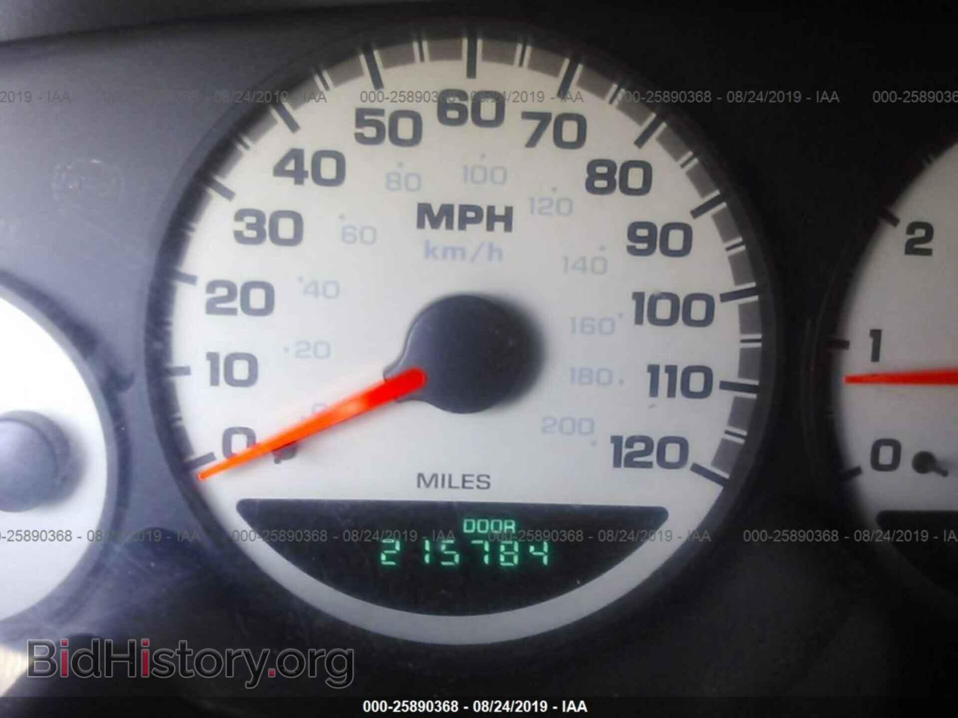 2004 DODGE NEON - VIN: 1B3ES56C64D556103 - Фото 7