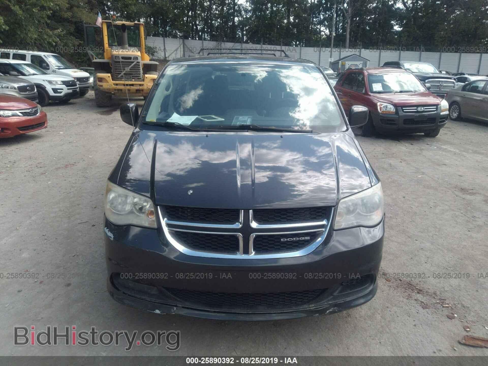 2011 DODGE GRAND CARAVAN - VIN: 2D4RN3DG9BR755970 - Фото 6