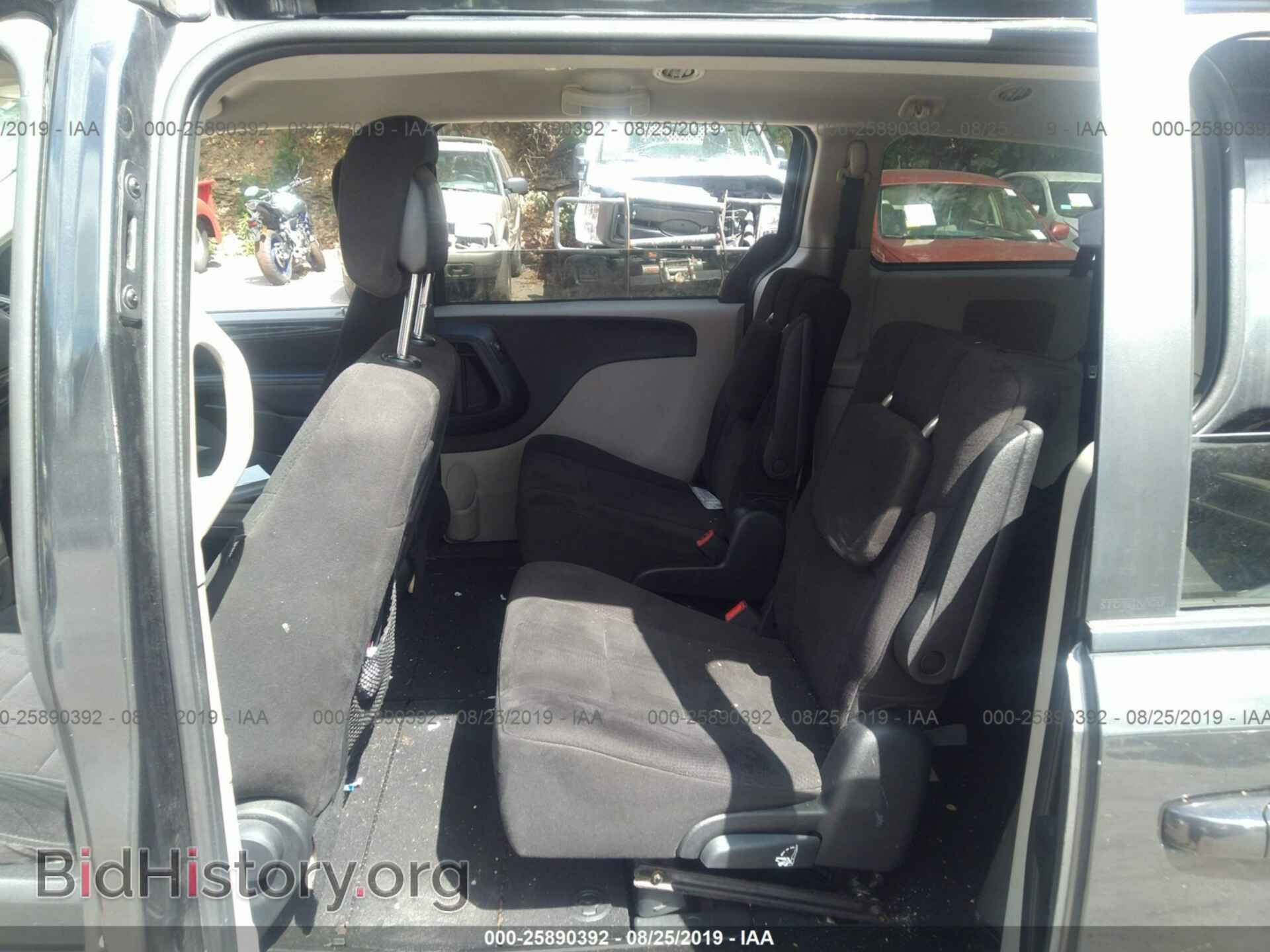 2011 DODGE GRAND CARAVAN - VIN: 2D4RN3DG9BR755970 - Фото 8