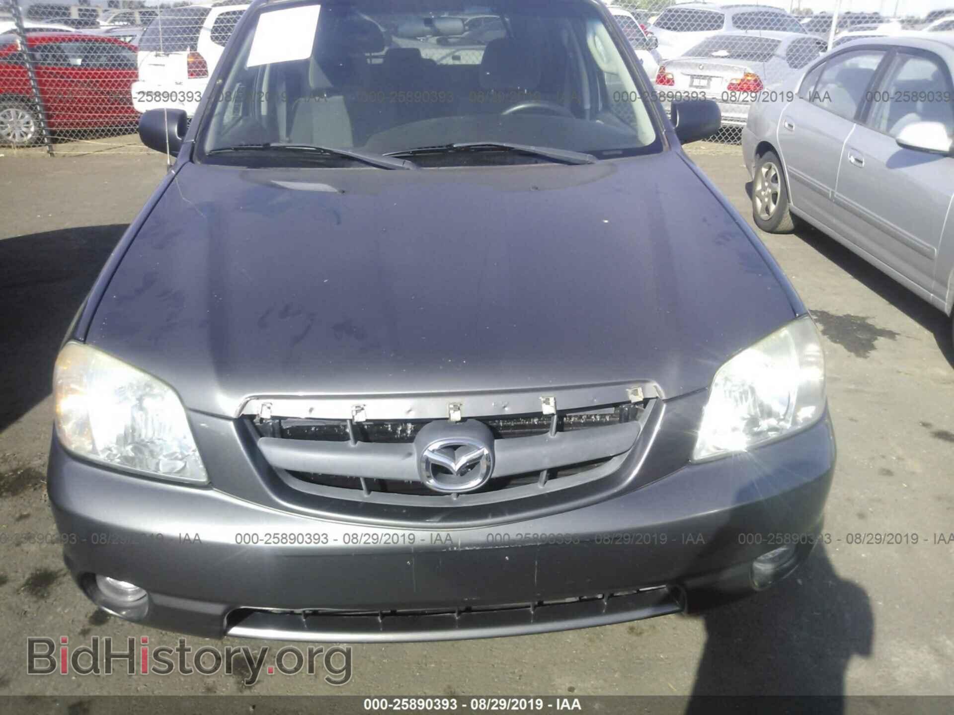 2003 MAZDA TRIBUTE - VIN: 4F2CZ04123KM55947 - Фото 6