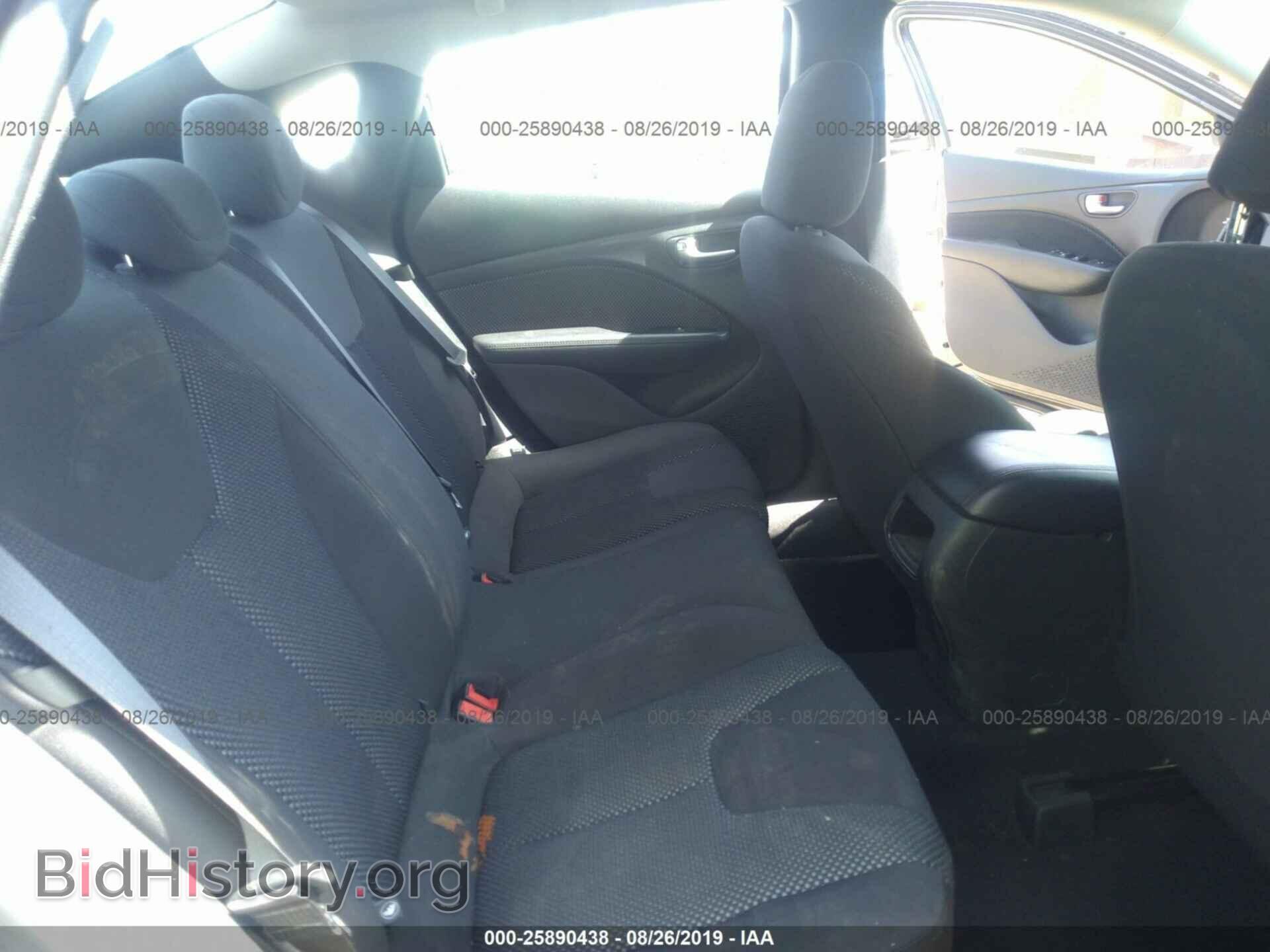 2016 DODGE DART - VIN: 1C3CDFFA1GD821183 - Фото 8