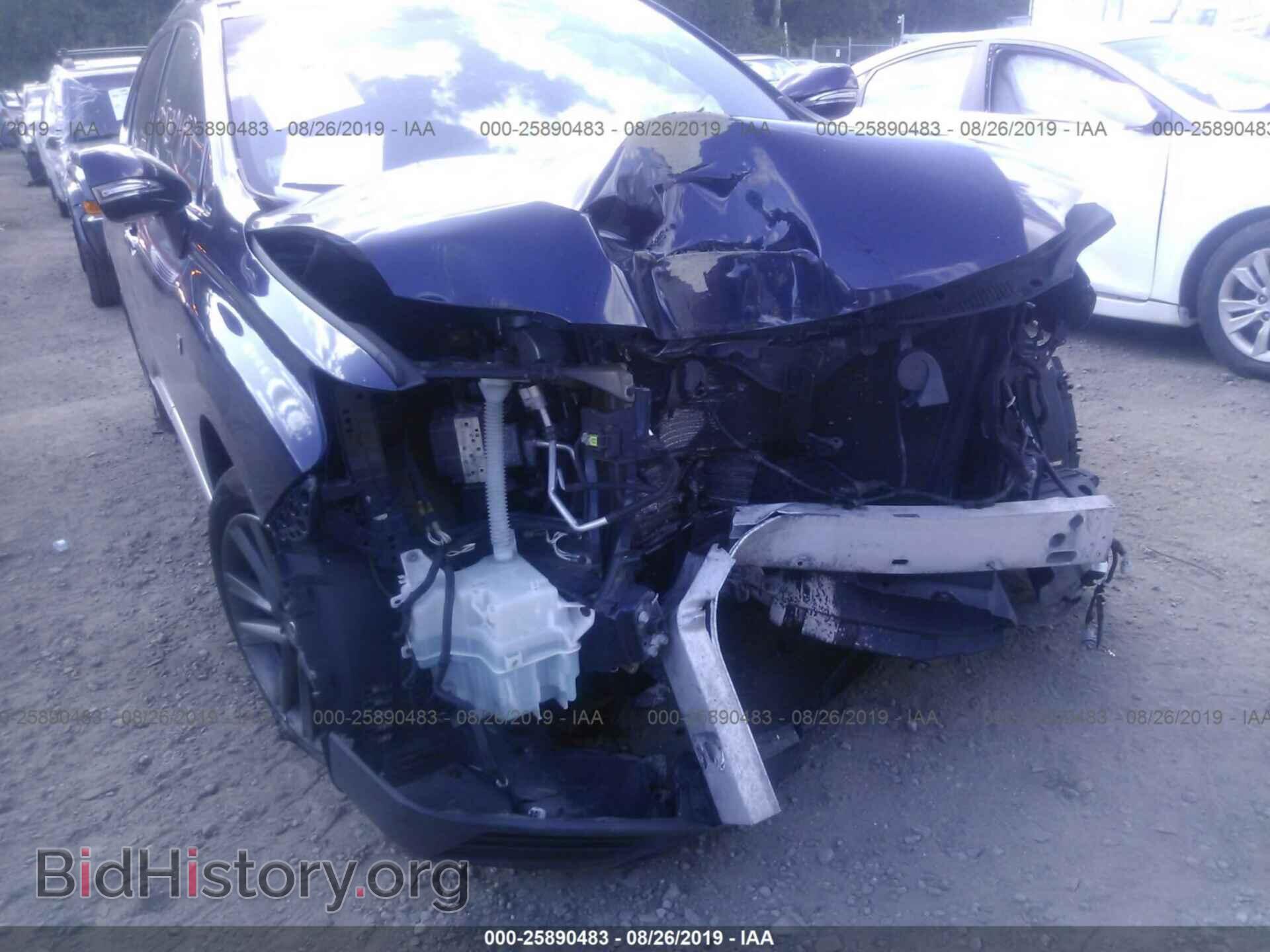 2013 LEXUS RX - VIN: 2T2BK1BA8DC173402 - Photo 6
