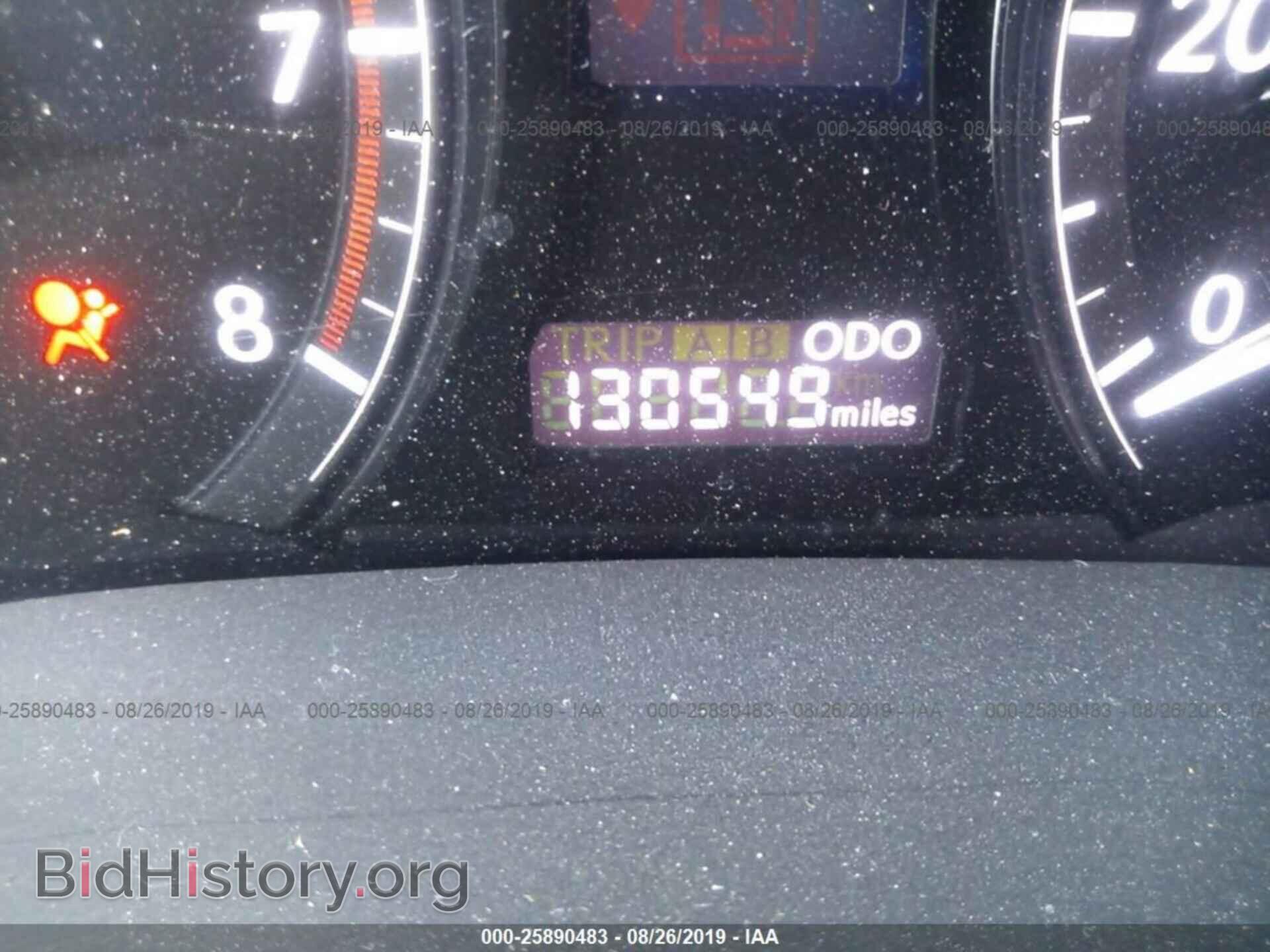 2013 LEXUS RX - VIN: 2T2BK1BA8DC173402 - Photo 7