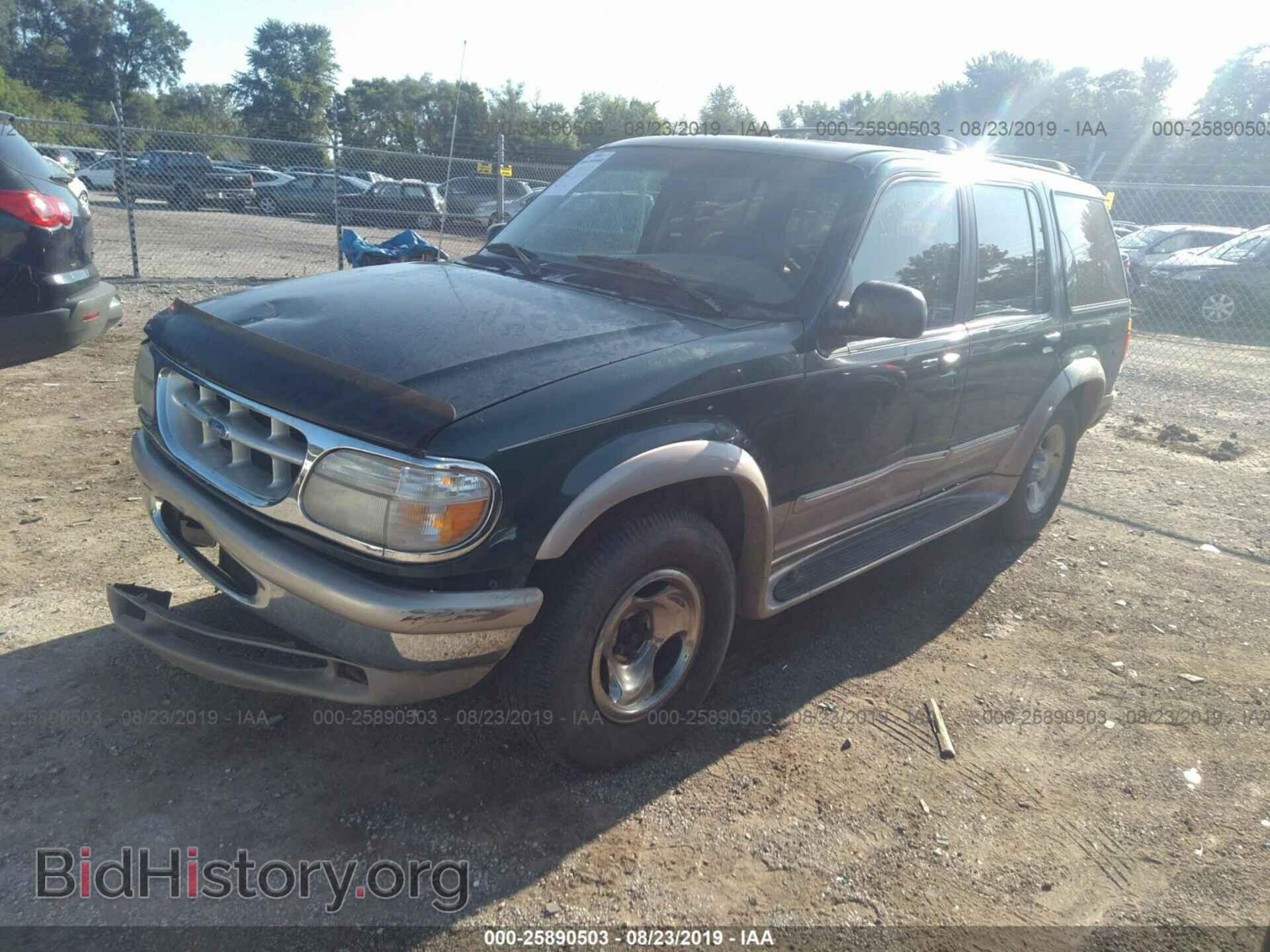 1997 FORD EXPLORER - VIN: 1FMDU34E2VUA12319 - Photo 2