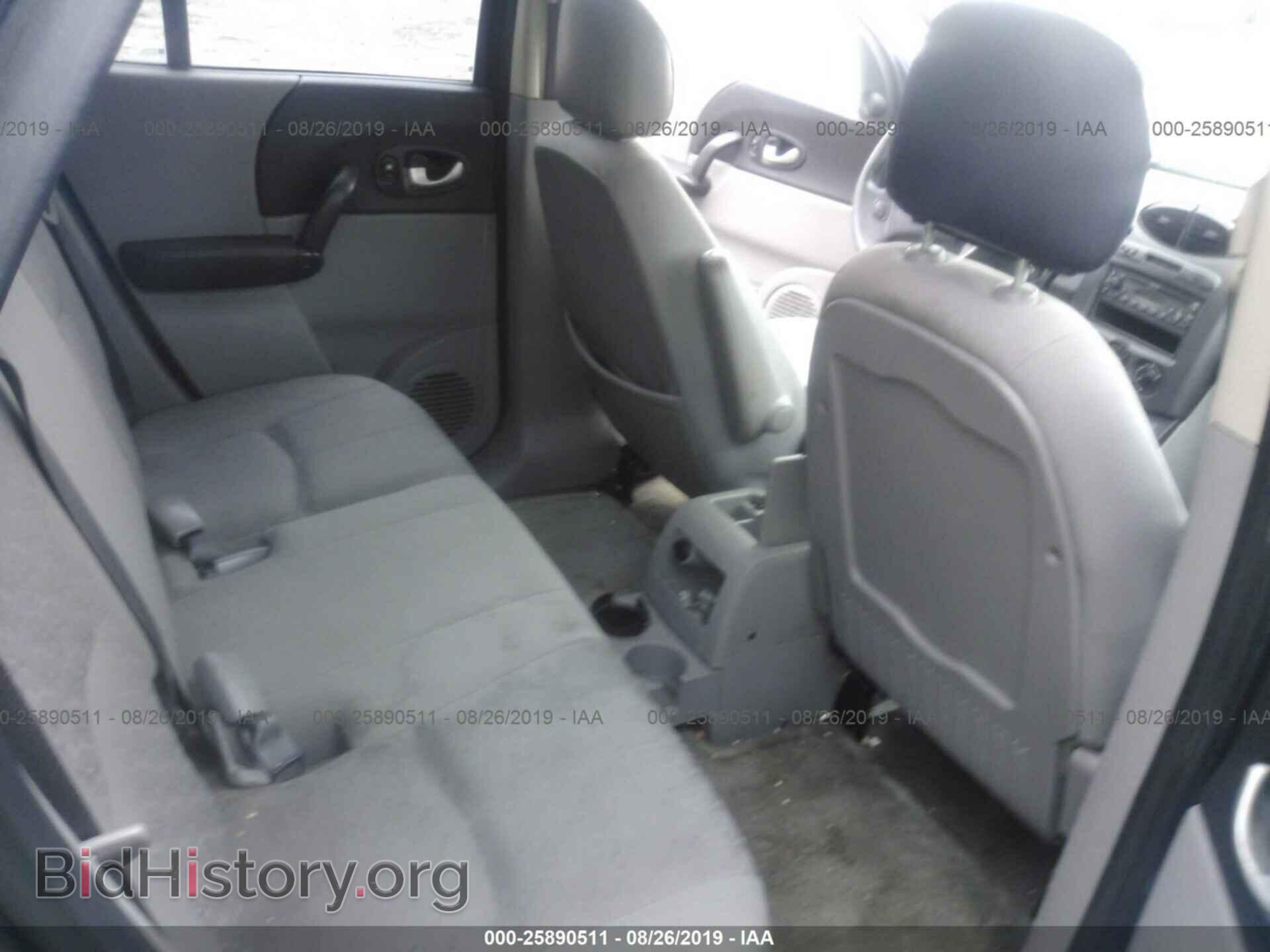 2005 SATURN VUE - VIN: 5GZCZ23D55S858071 - Фото 8