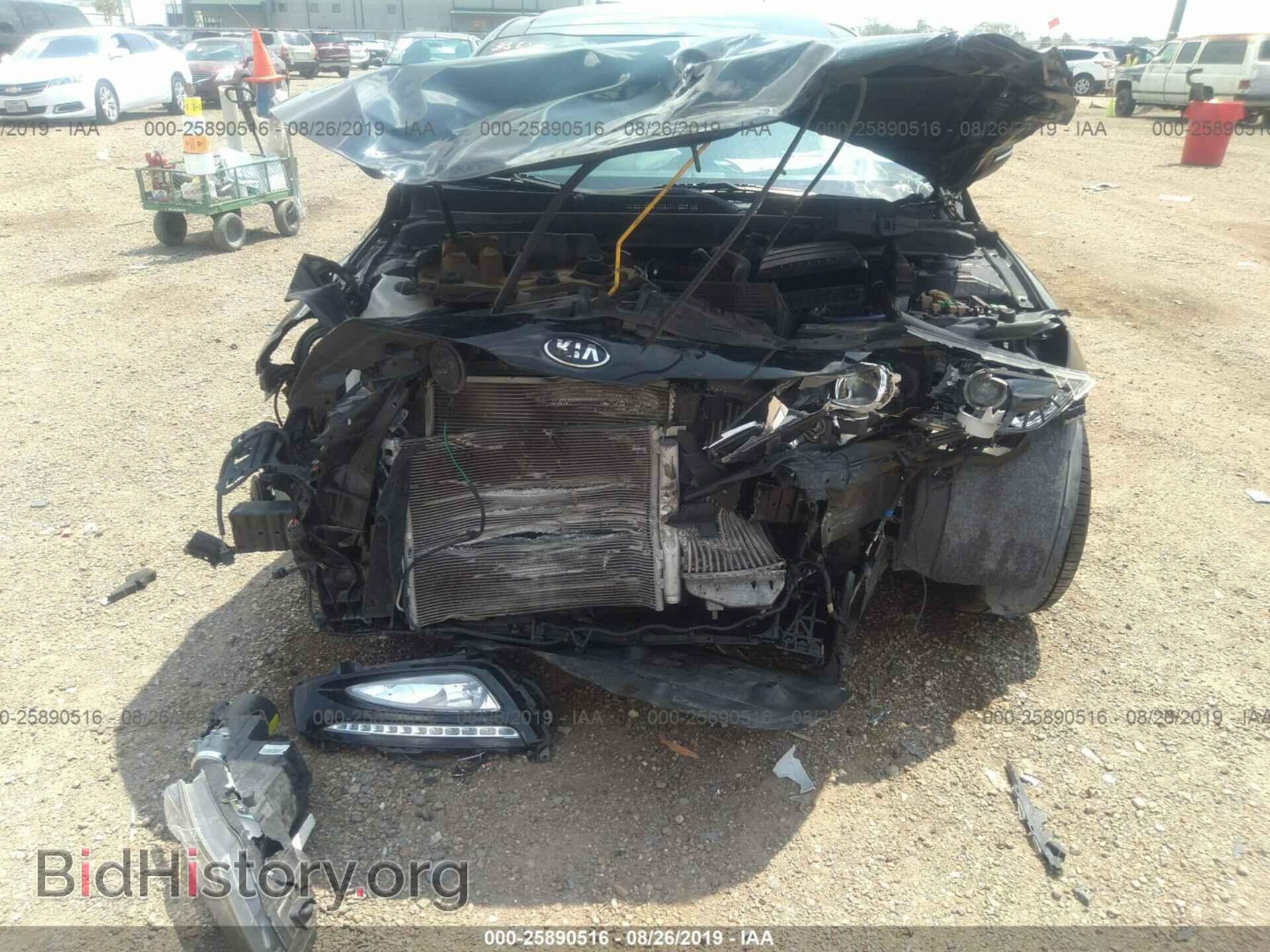 2013 KIA OPTIMA - VIN: 5XXGR4A69DG164575 - Фото 6