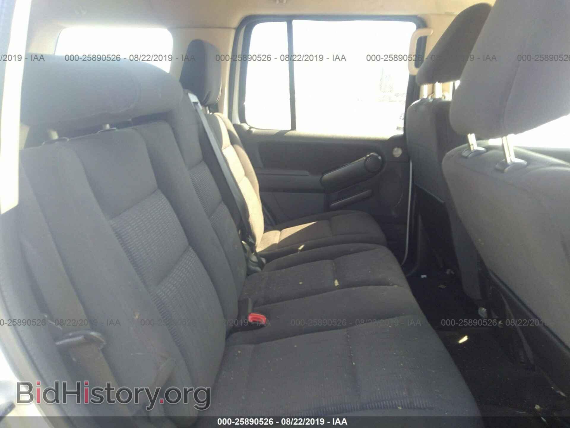 2010 FORD EXPLORER - VIN: 1FMEU7DE9AUA48899 - Photo 8