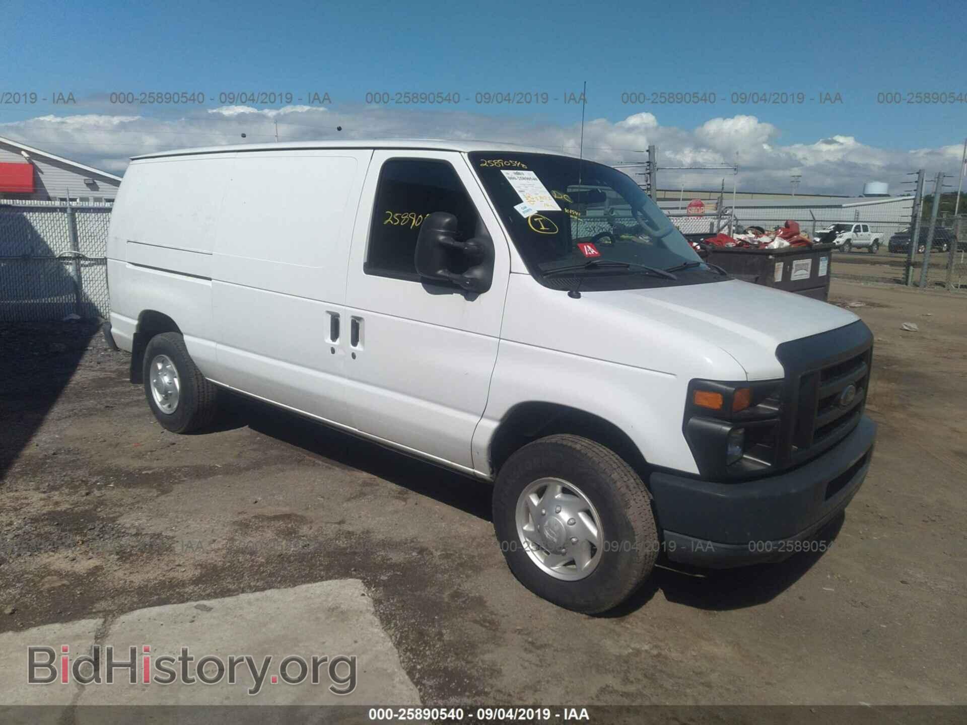 Фотография 1FTNE24L58DA39856 - FORD ECONOLINE 2008