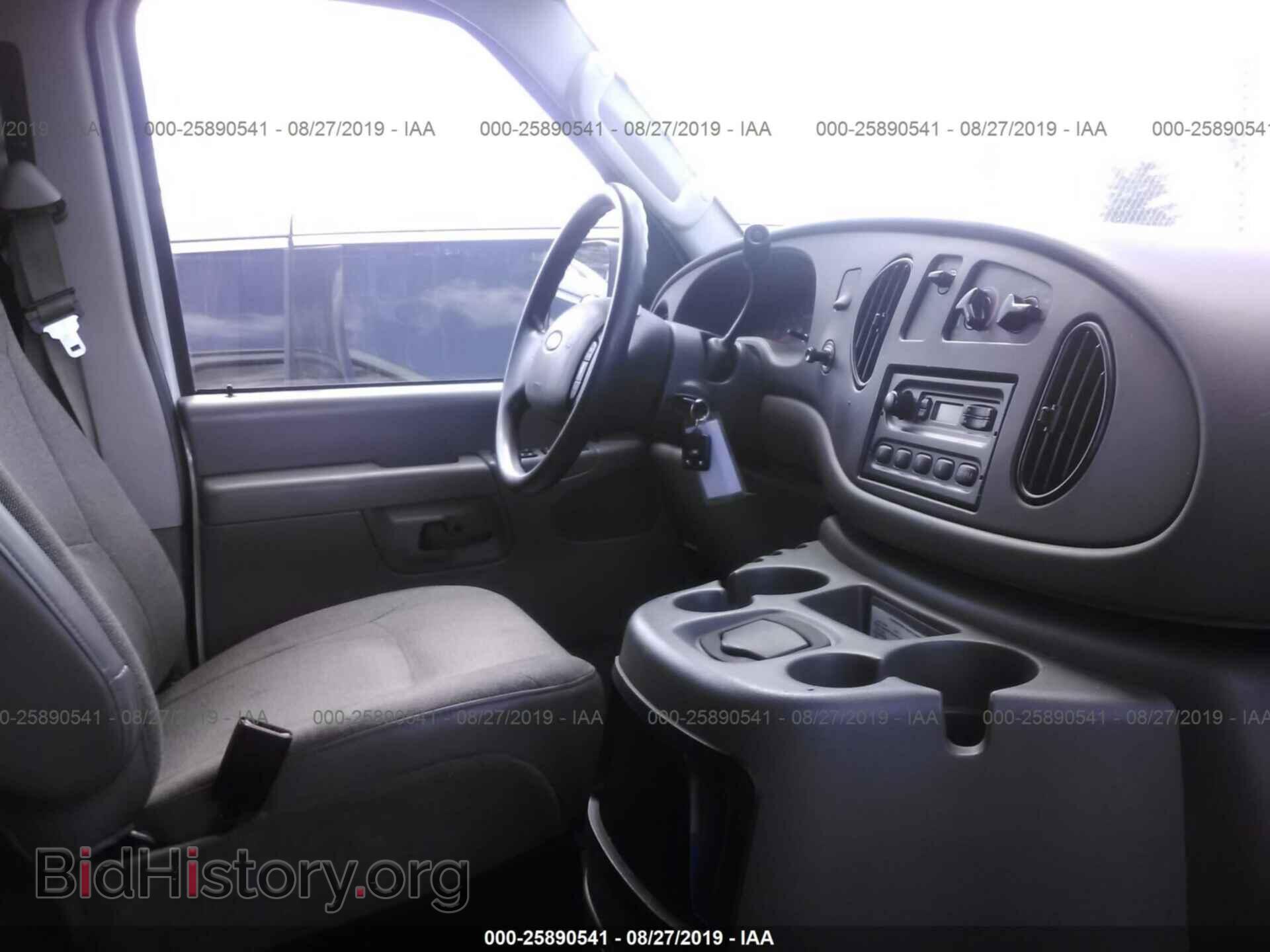 2004 FORD ECONOLINE - VIN: 1FTNE24W84HB46512 - Photo 5