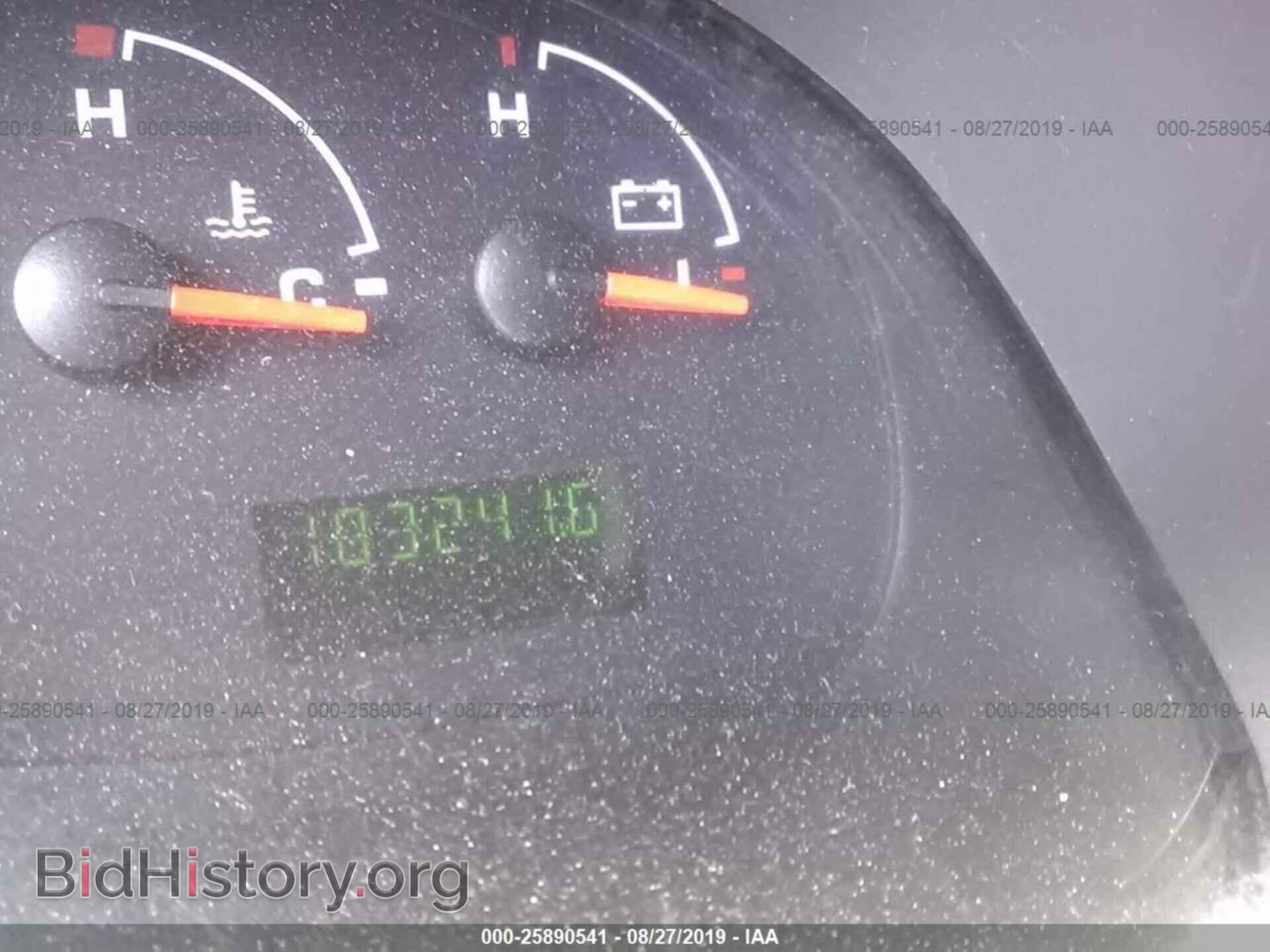 2004 FORD ECONOLINE - VIN: 1FTNE24W84HB46512 - Photo 7