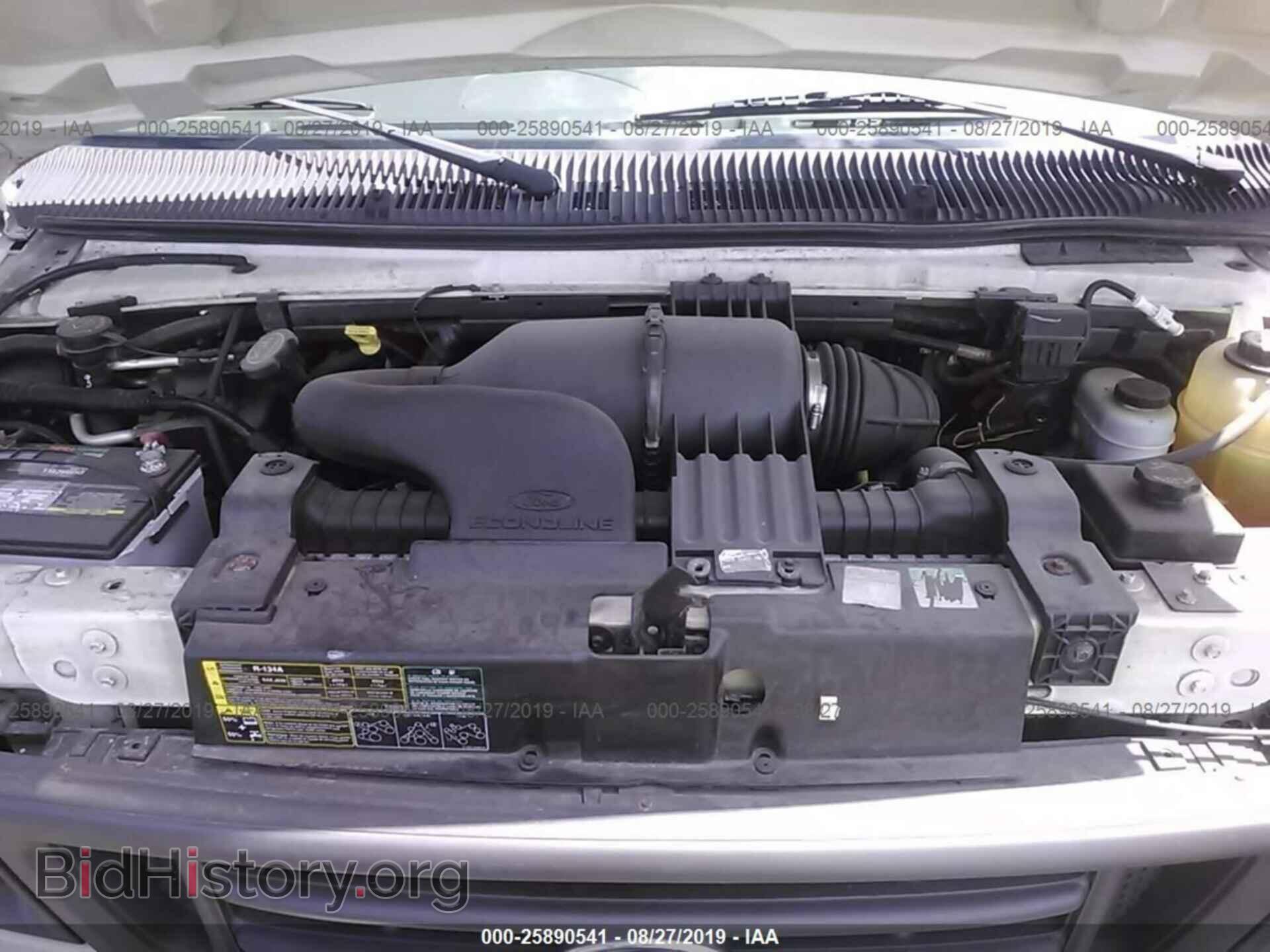 2004 FORD ECONOLINE - VIN: 1FTNE24W84HB46512 - Photo 10