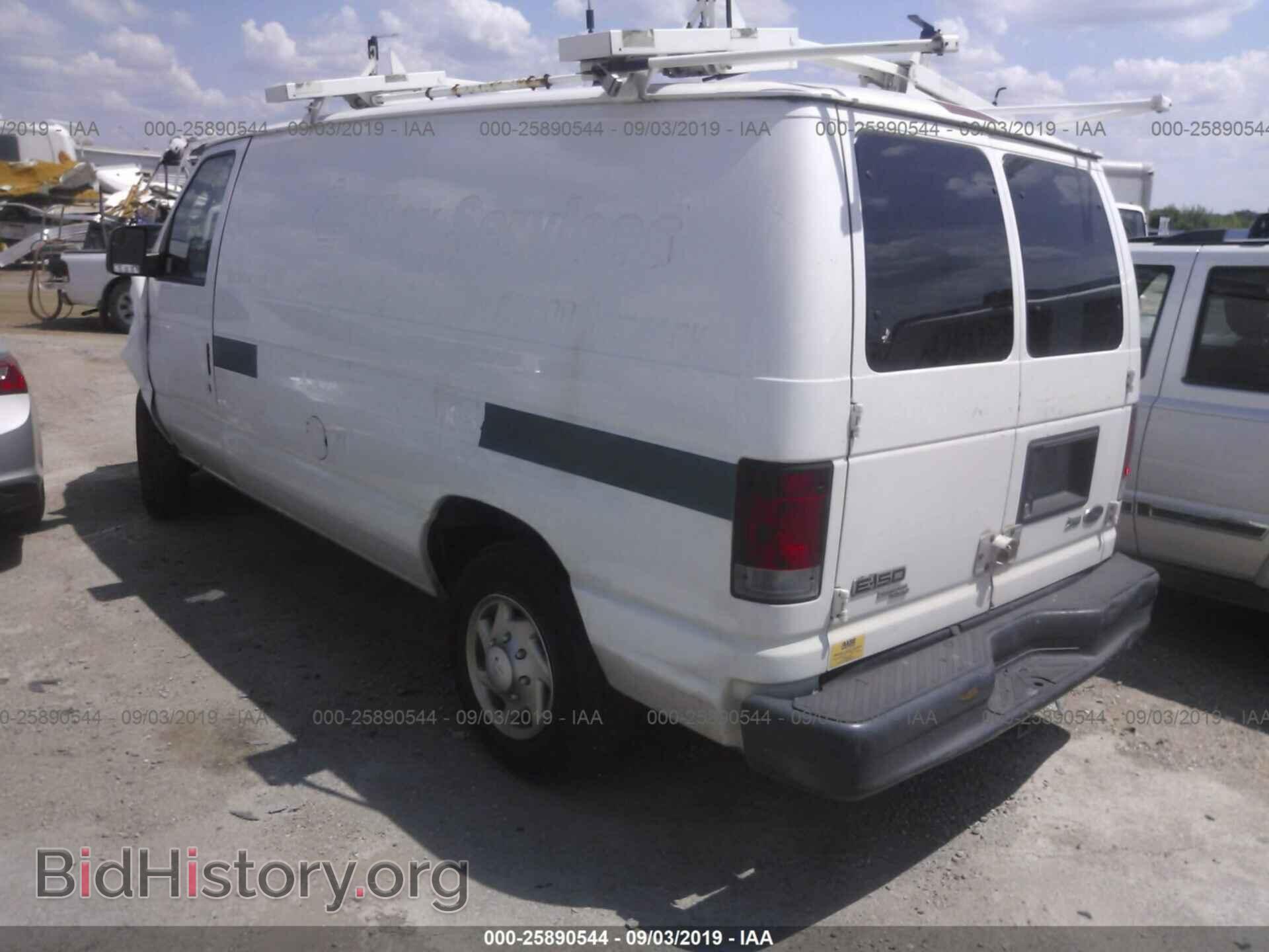2013 FORD ECONOLINE - VIN: 1FTNE1EW5DDA13822 - Фото 3