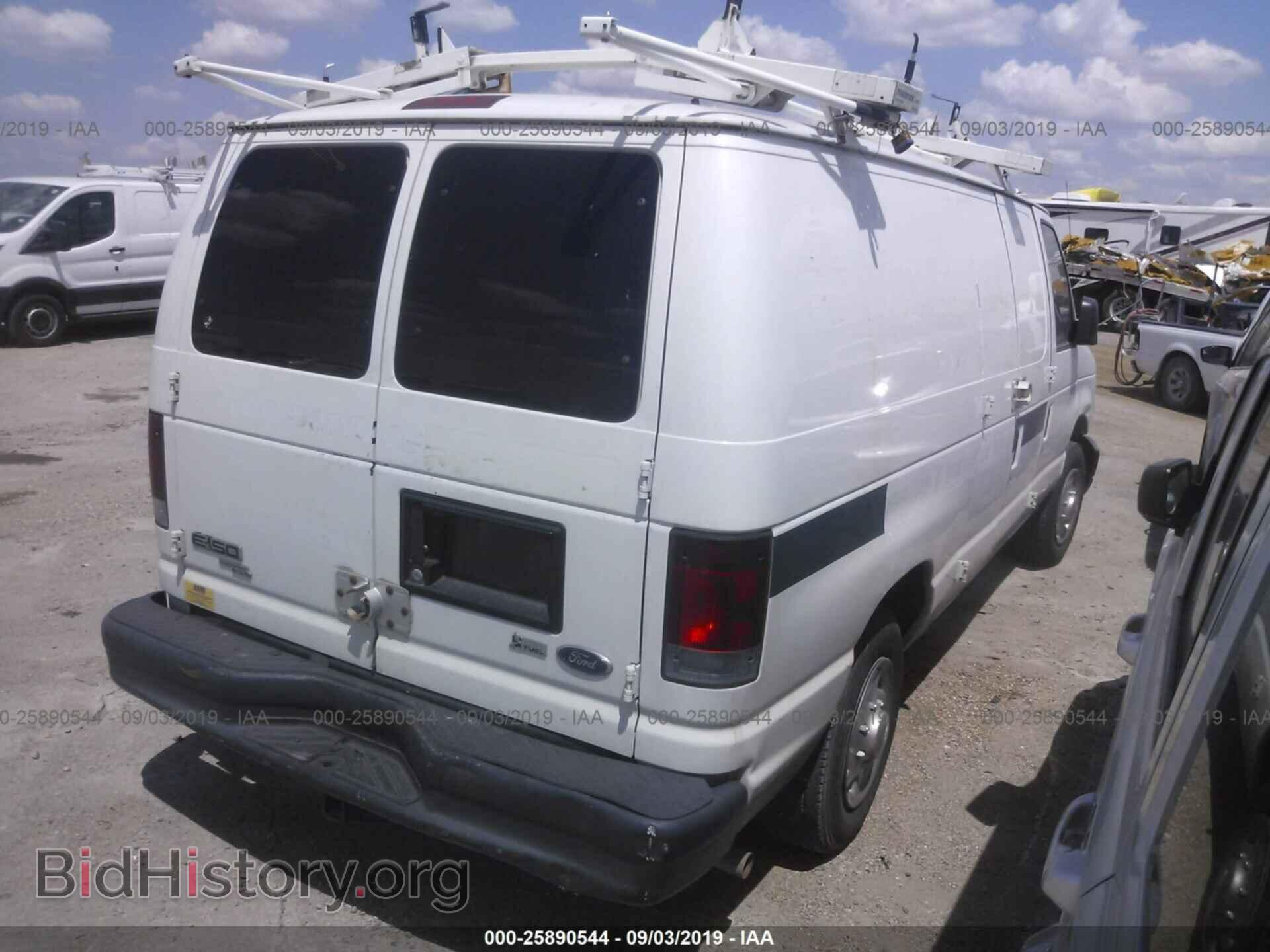 2013 FORD ECONOLINE - VIN: 1FTNE1EW5DDA13822 - Фото 4
