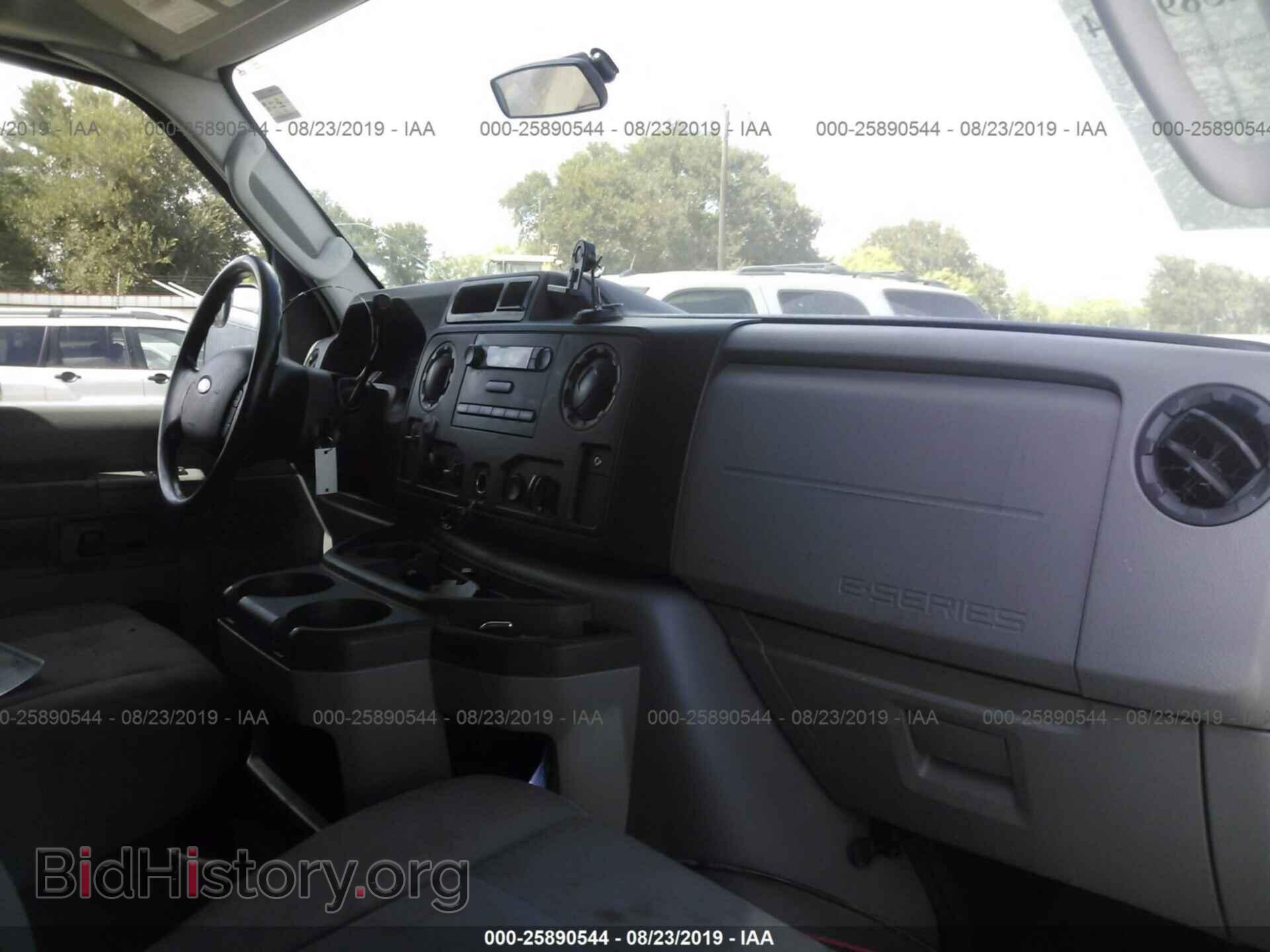2013 FORD ECONOLINE - VIN: 1FTNE1EW5DDA13822 - Фото 5