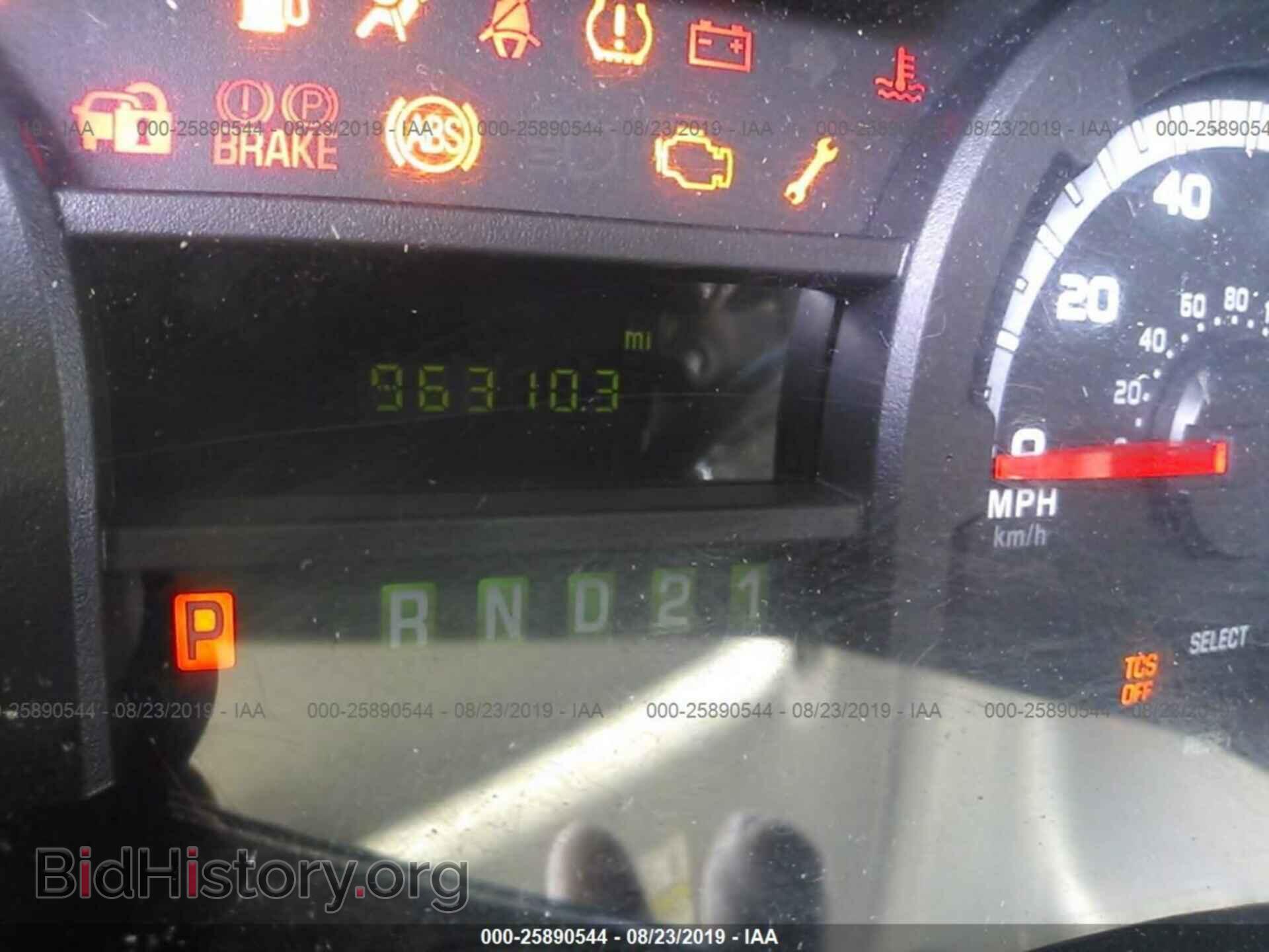 2013 FORD ECONOLINE - VIN: 1FTNE1EW5DDA13822 - Фото 7
